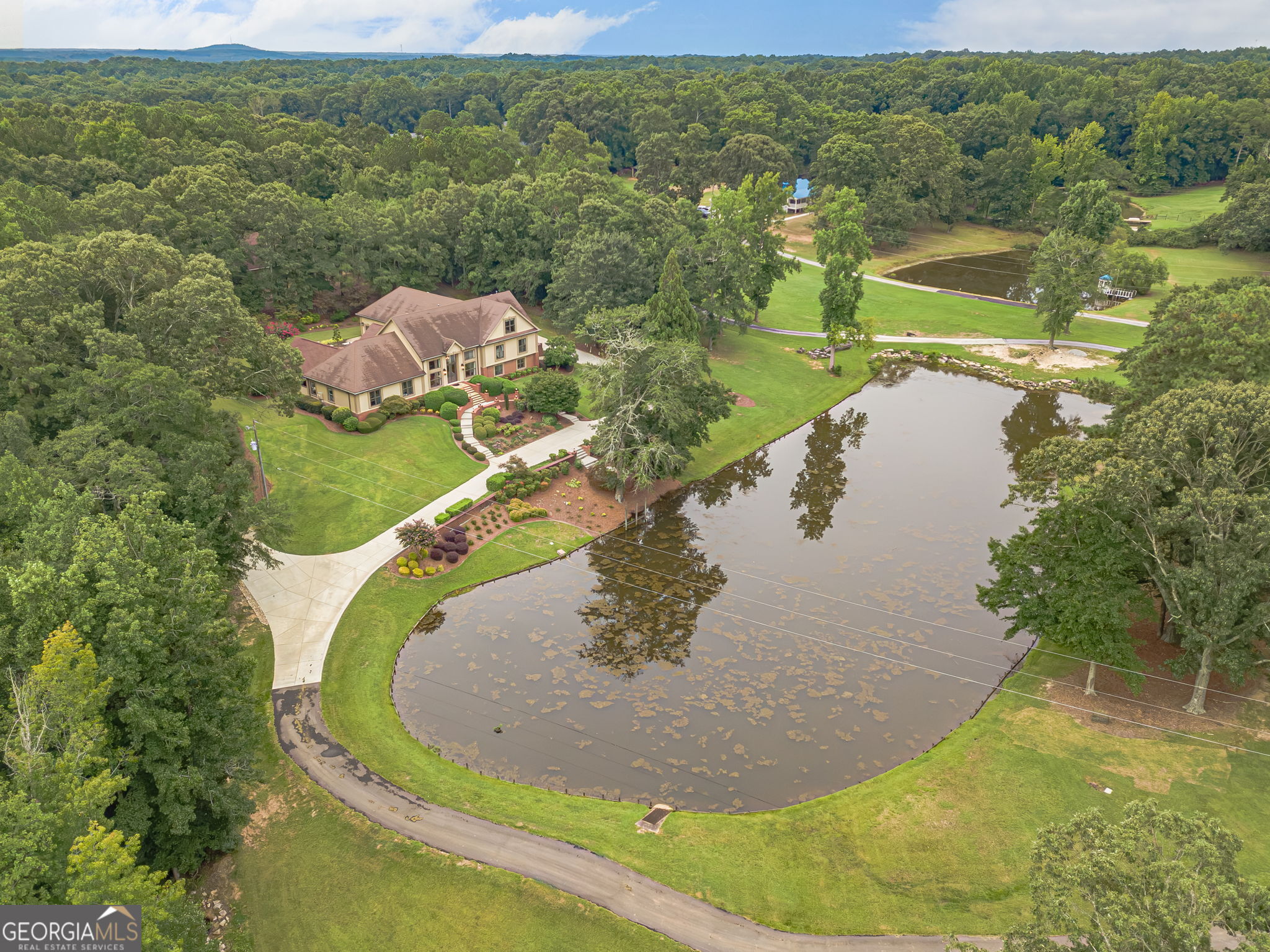 1601 Broadnax Mill Road