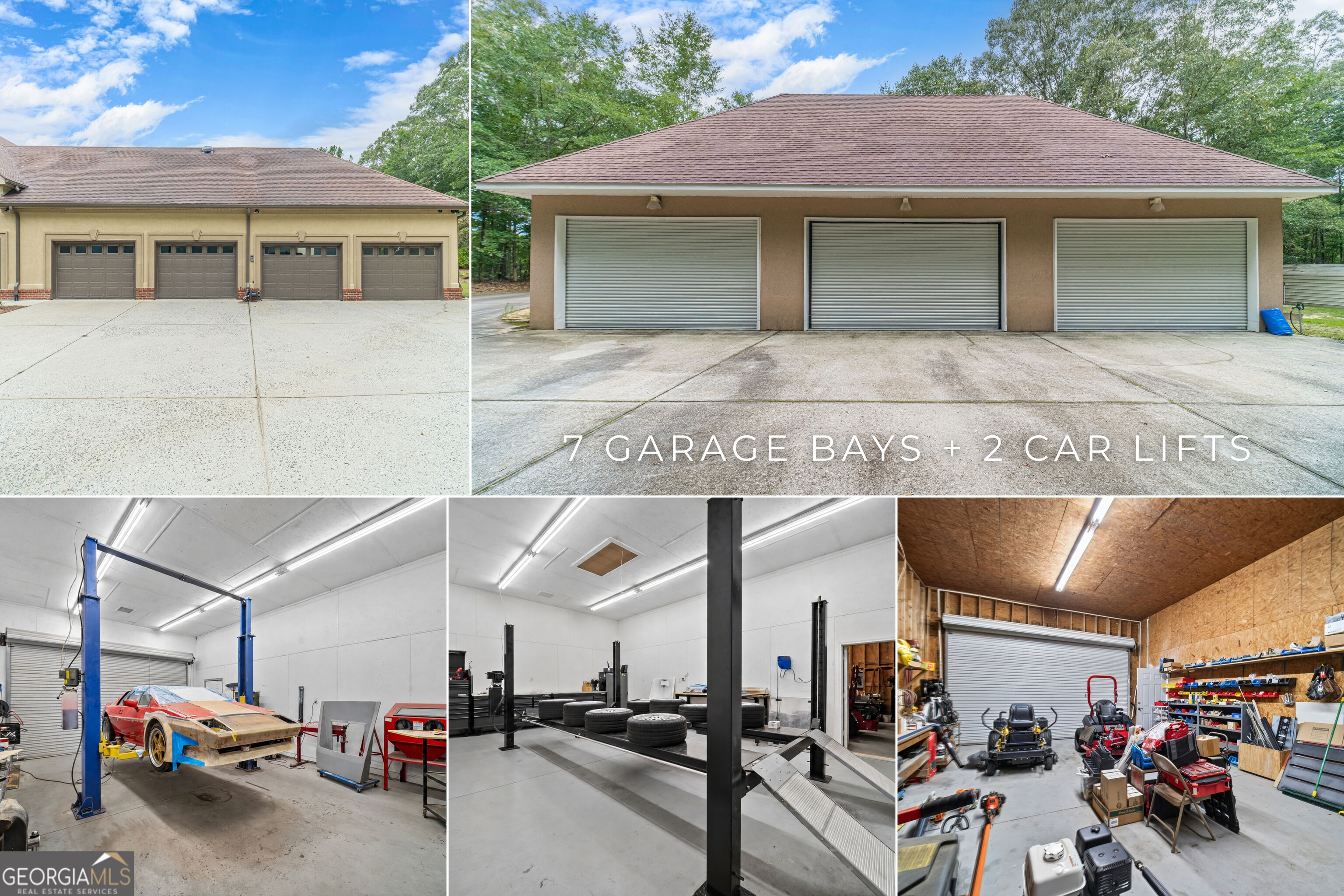 1601 Broadnax Mill Road