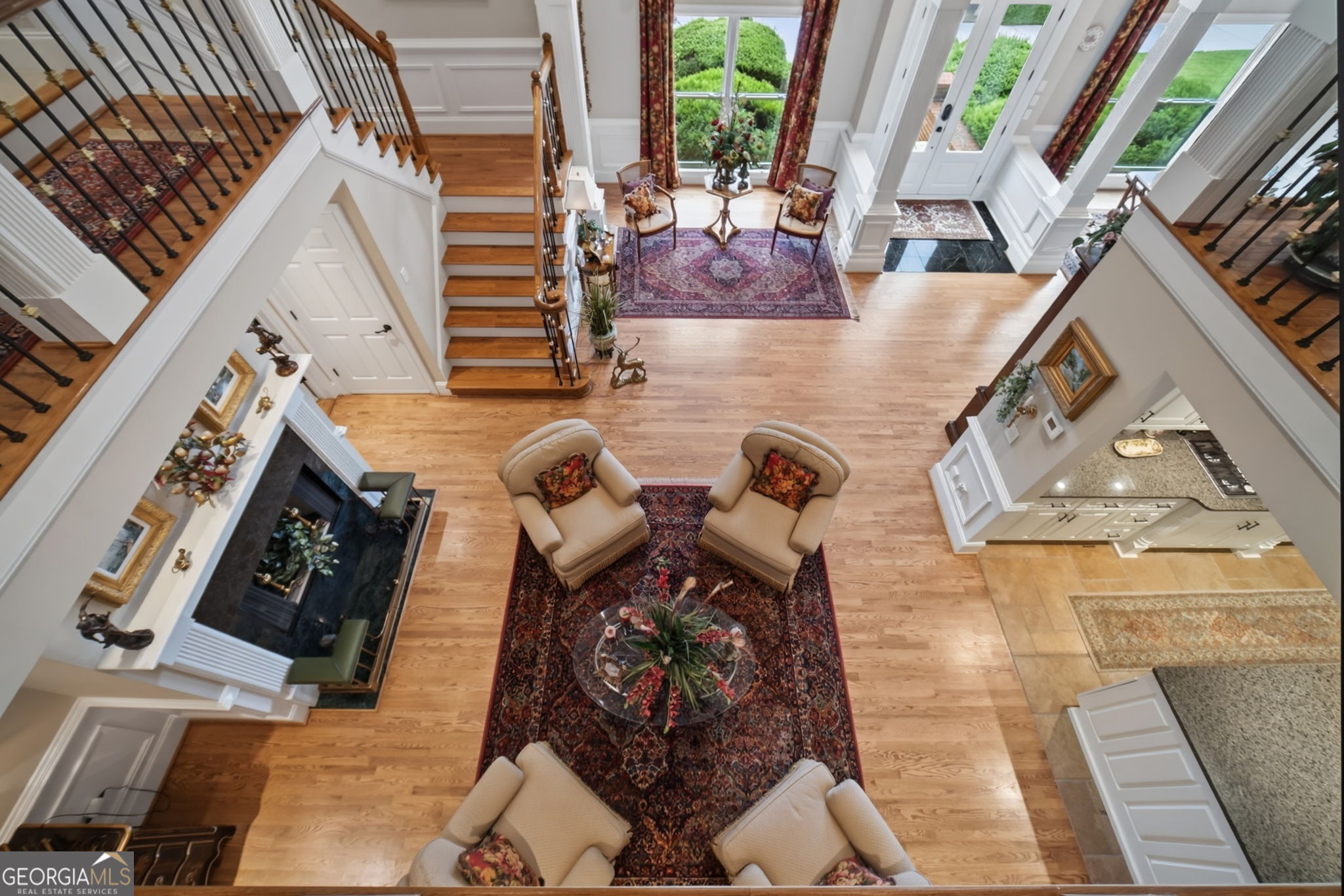 1601 Broadnax Mill Road