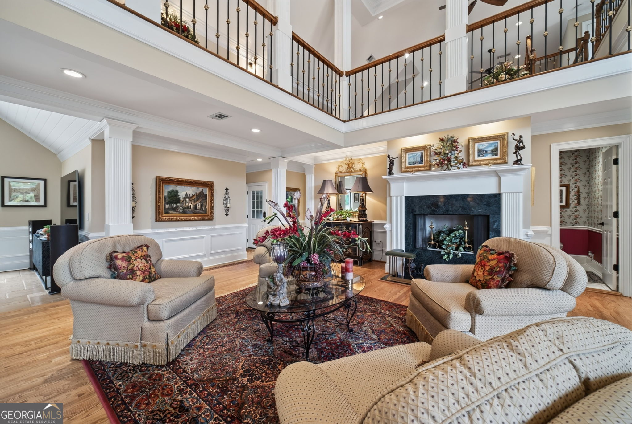 1601 Broadnax Mill Road