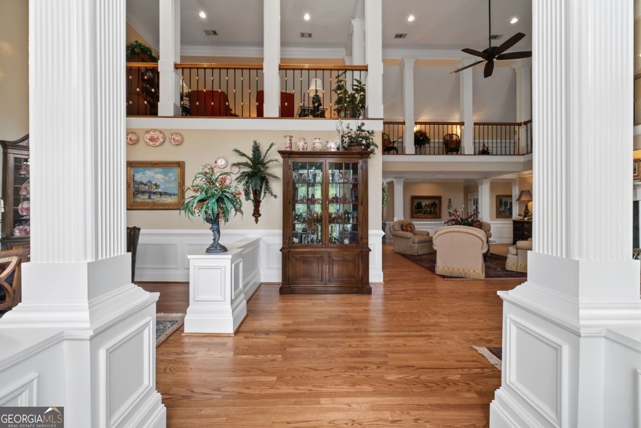 1601 Broadnax Mill Road