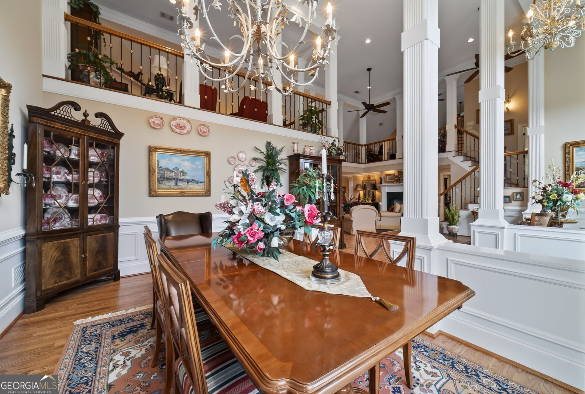 1601 Broadnax Mill Road