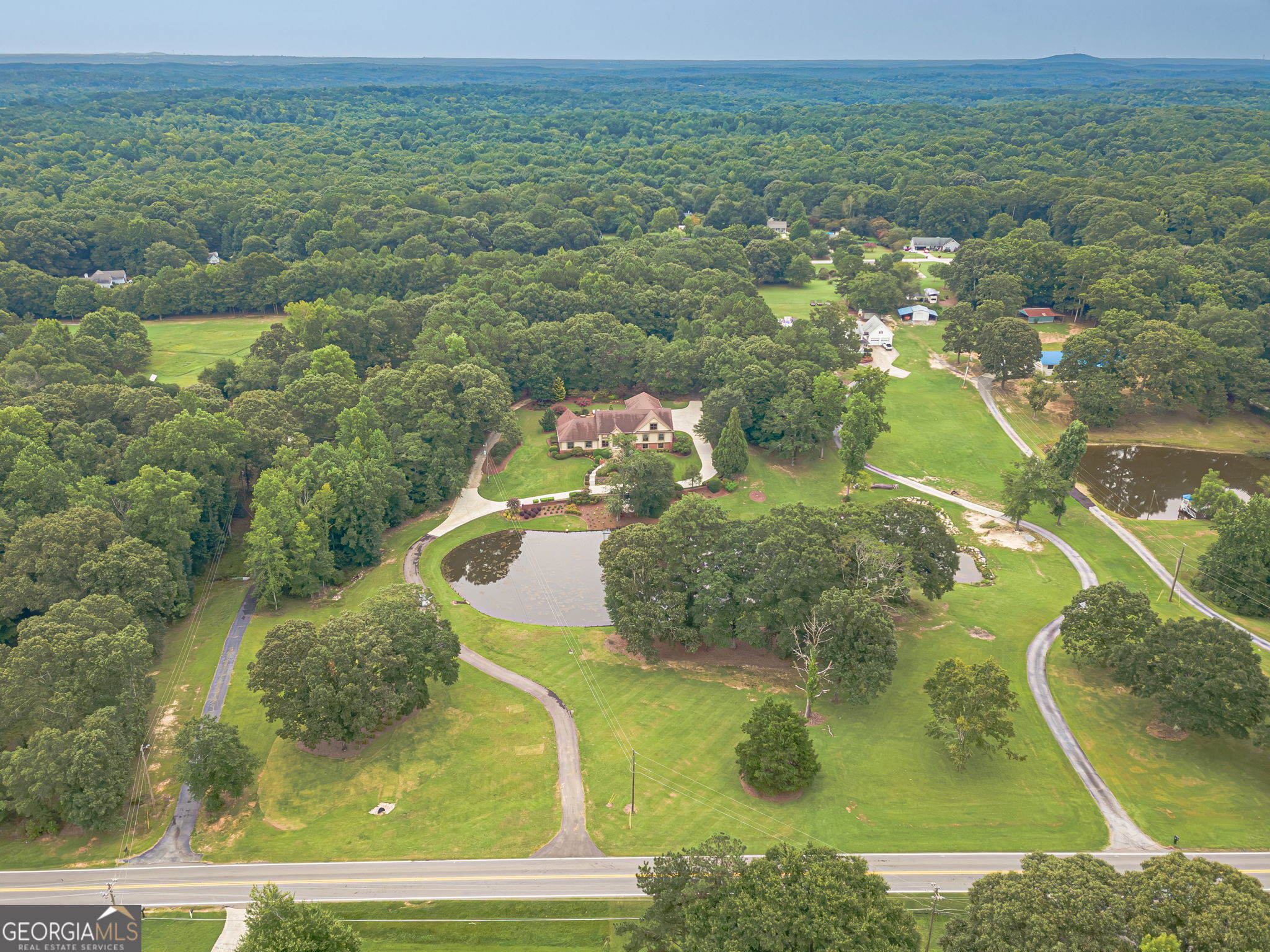 1601 Broadnax Mill Road