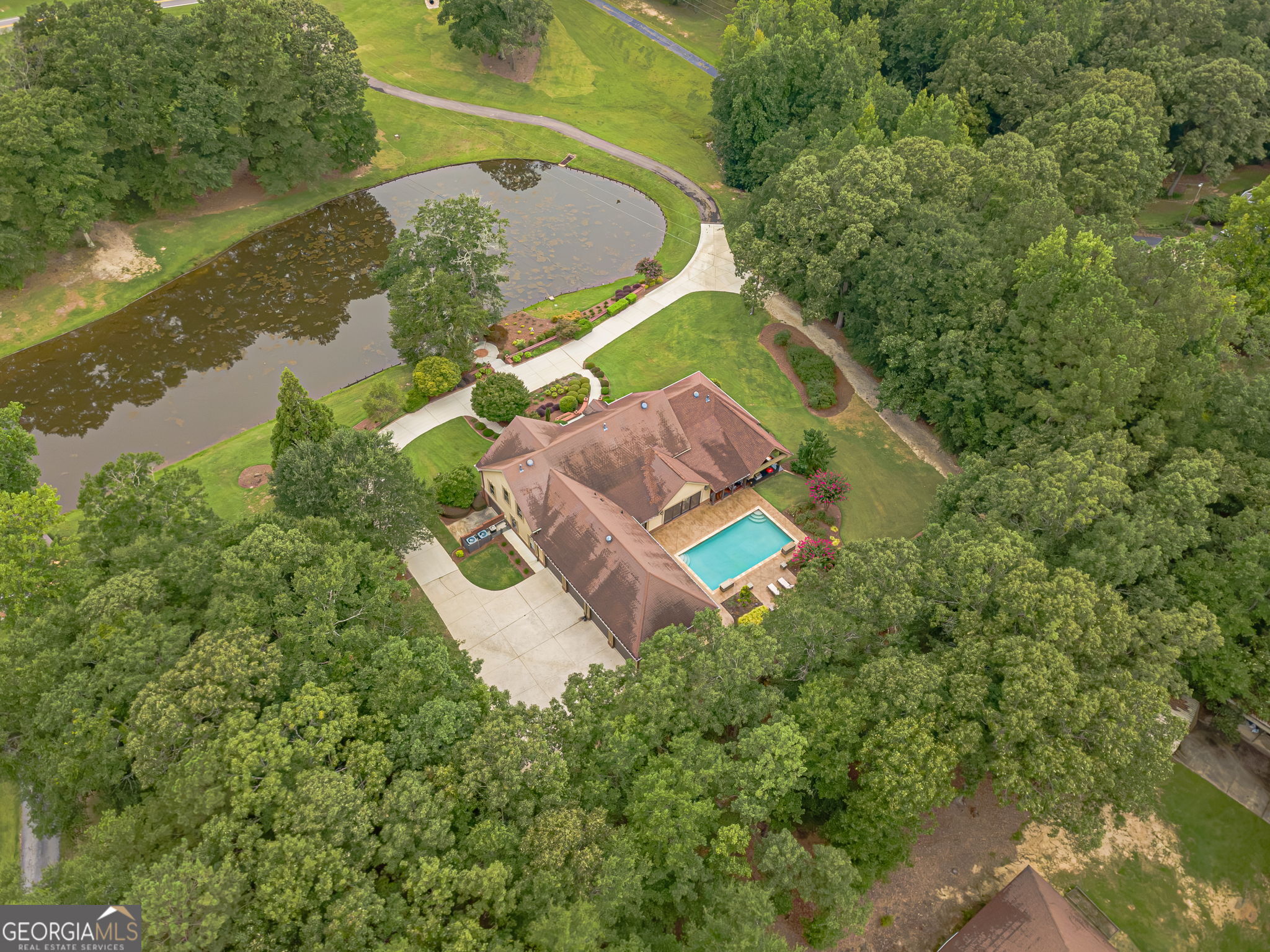 1601 Broadnax Mill Road