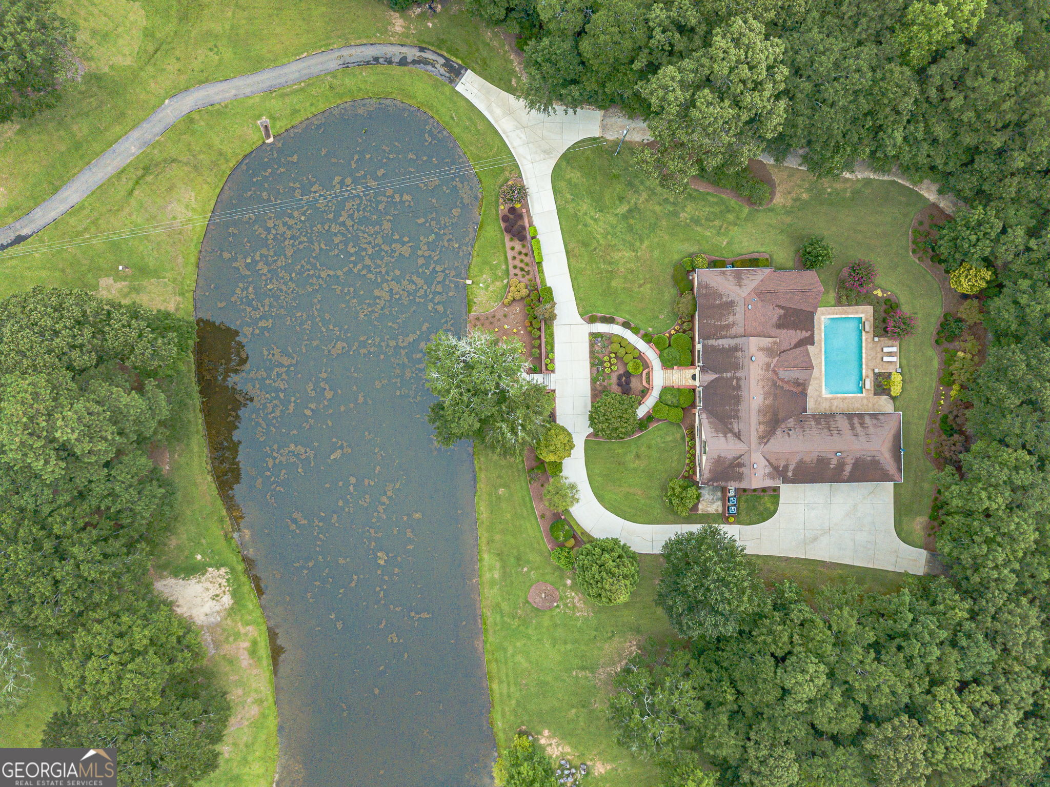 1601 Broadnax Mill Road