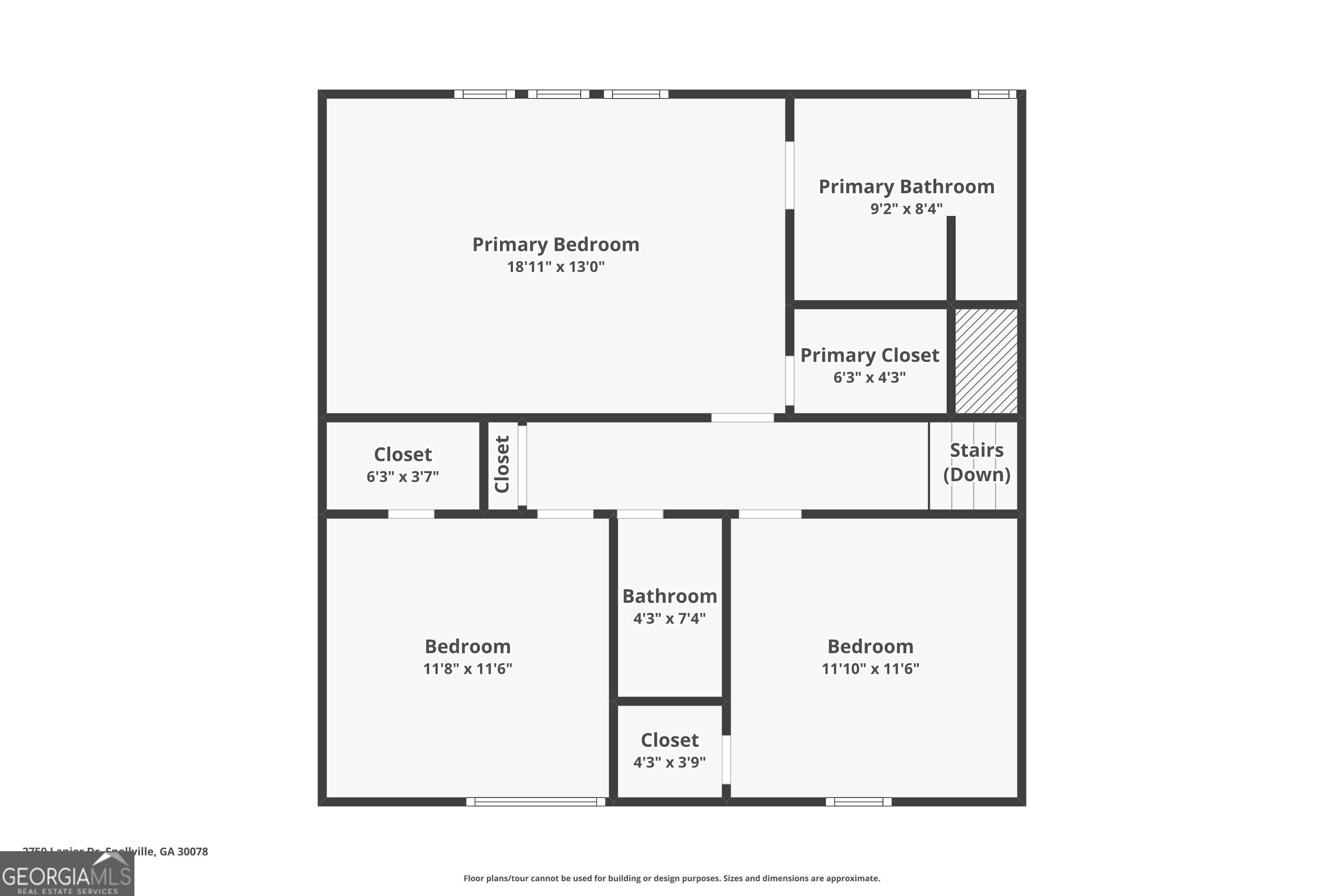 2759 Lanier Drive