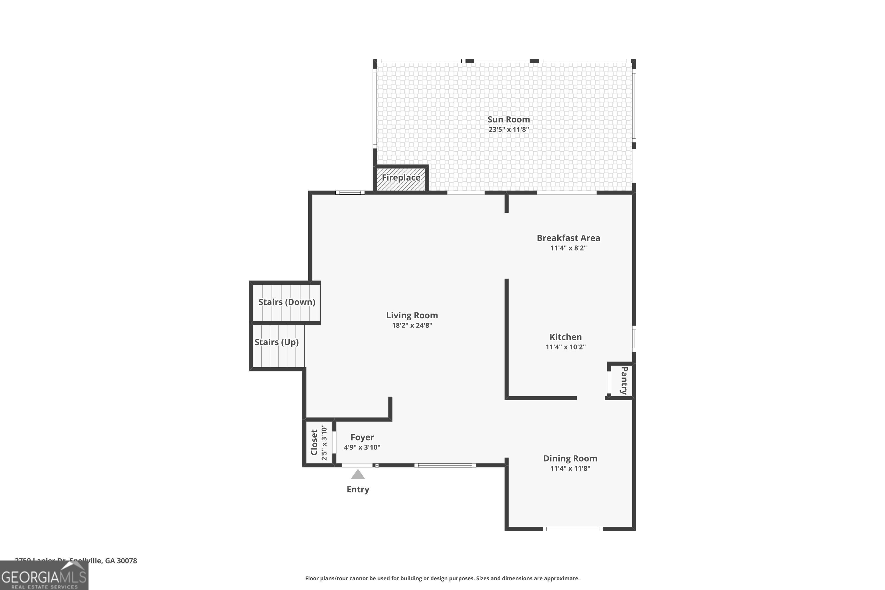 2759 Lanier Drive