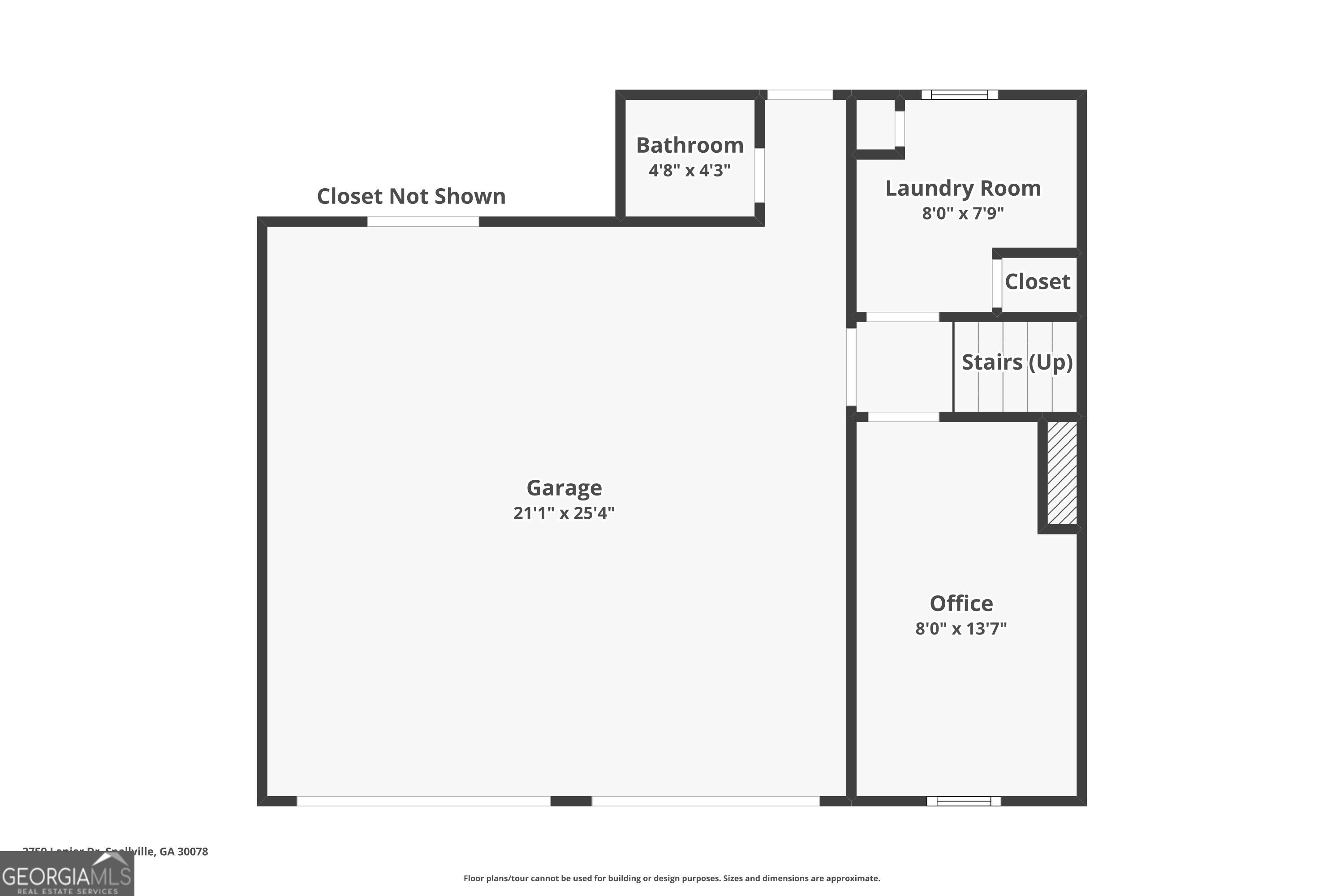 2759 Lanier Drive