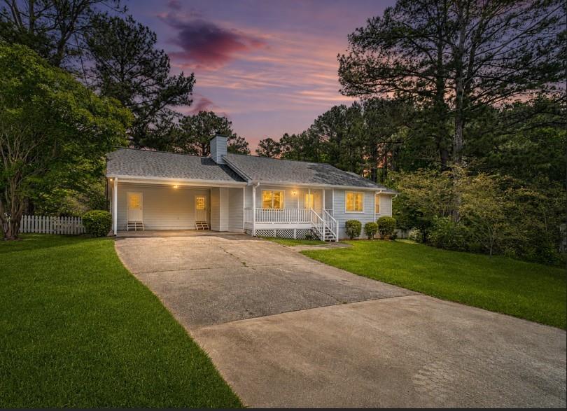 3142 Rocky Point Court