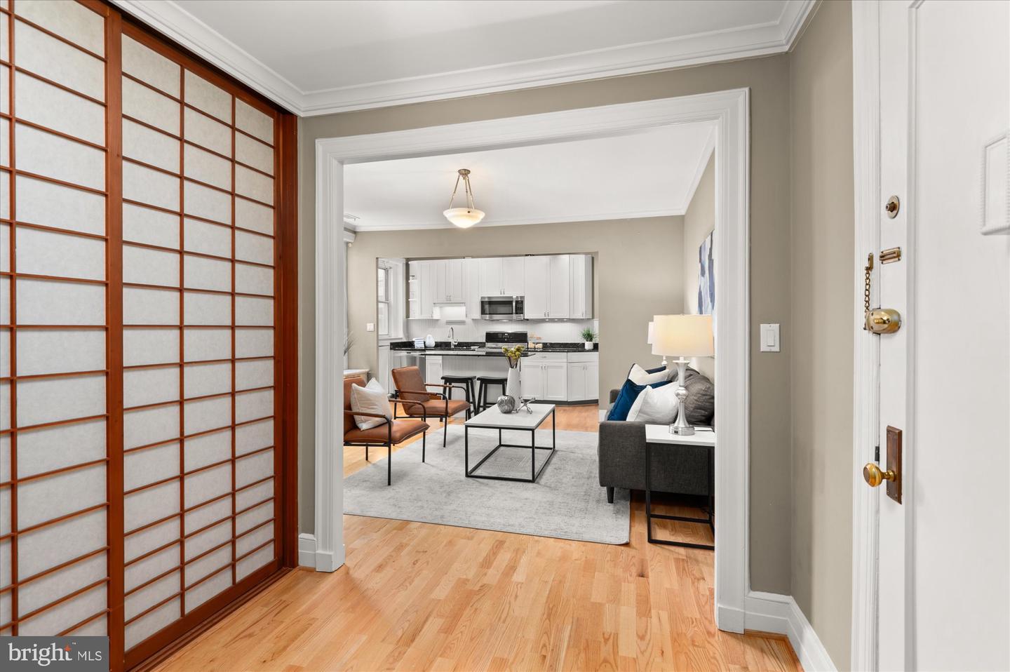 1734 P STREET NW Unit: 55