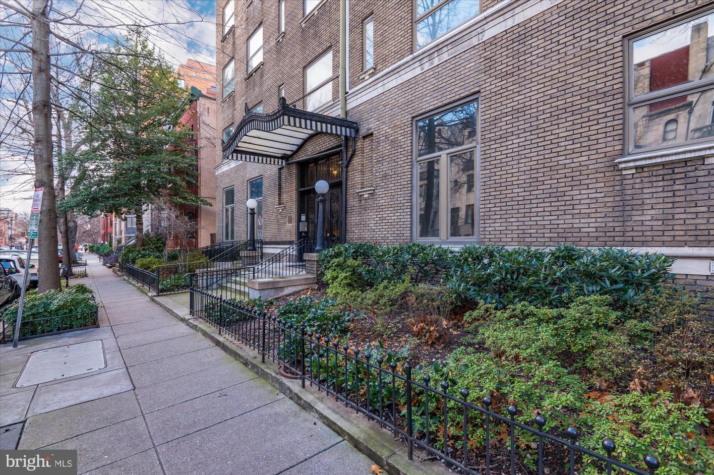 1734 P STREET NW Unit: 55