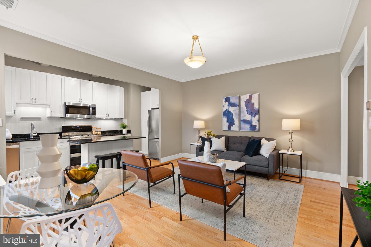 1734 P STREET NW Unit: 55