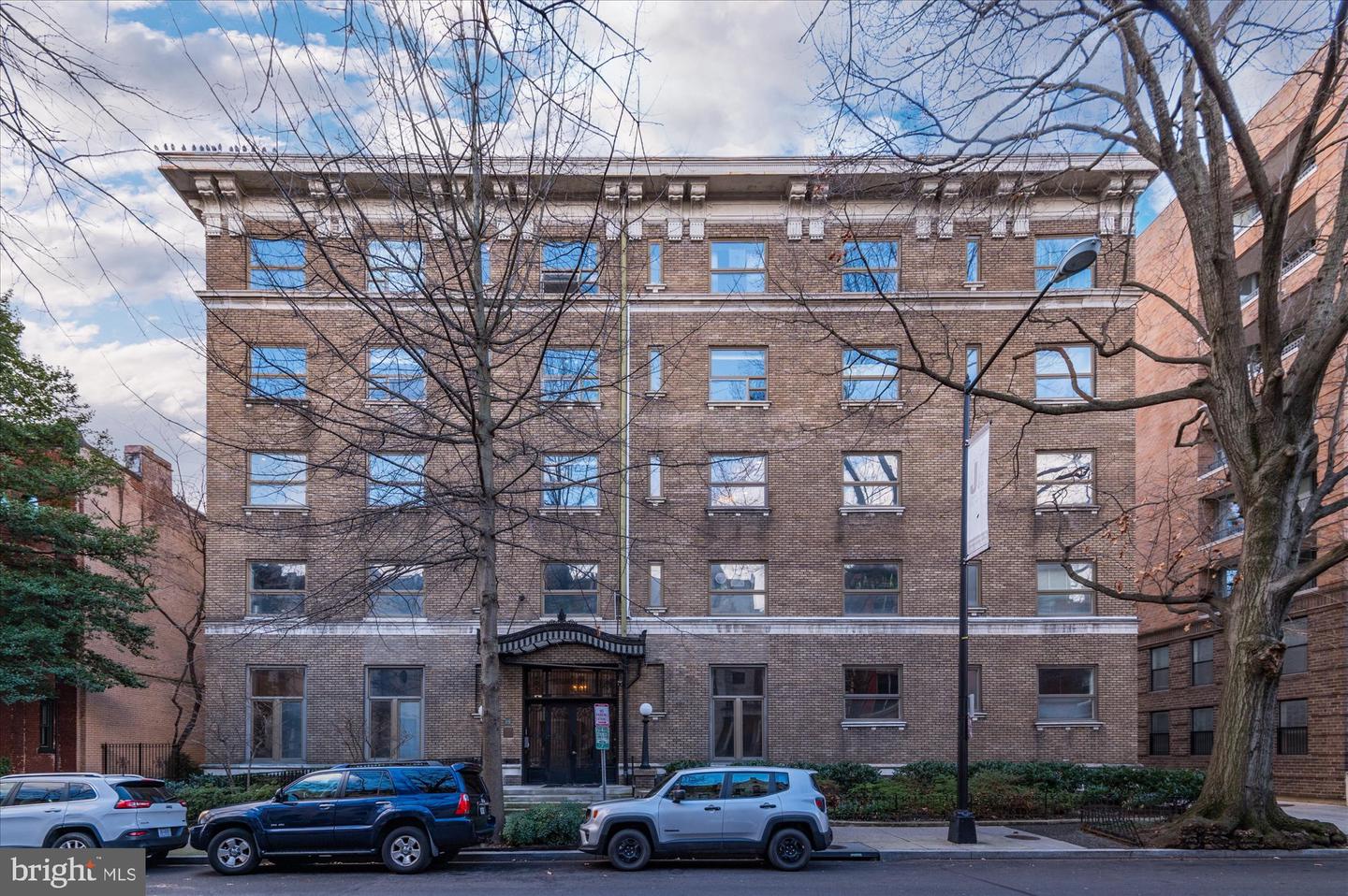 1734 P STREET NW Unit: 55