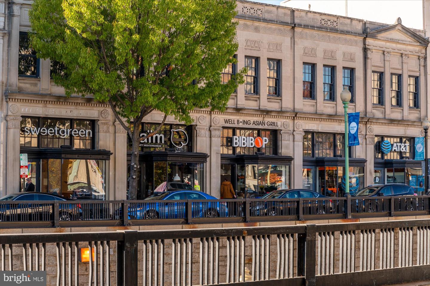 1734 P STREET NW Unit: 55