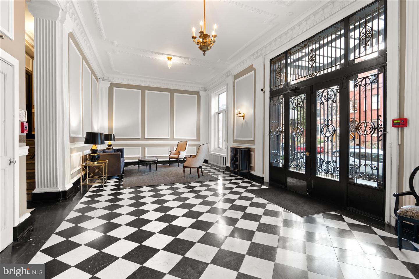 1734 P STREET NW Unit: 55