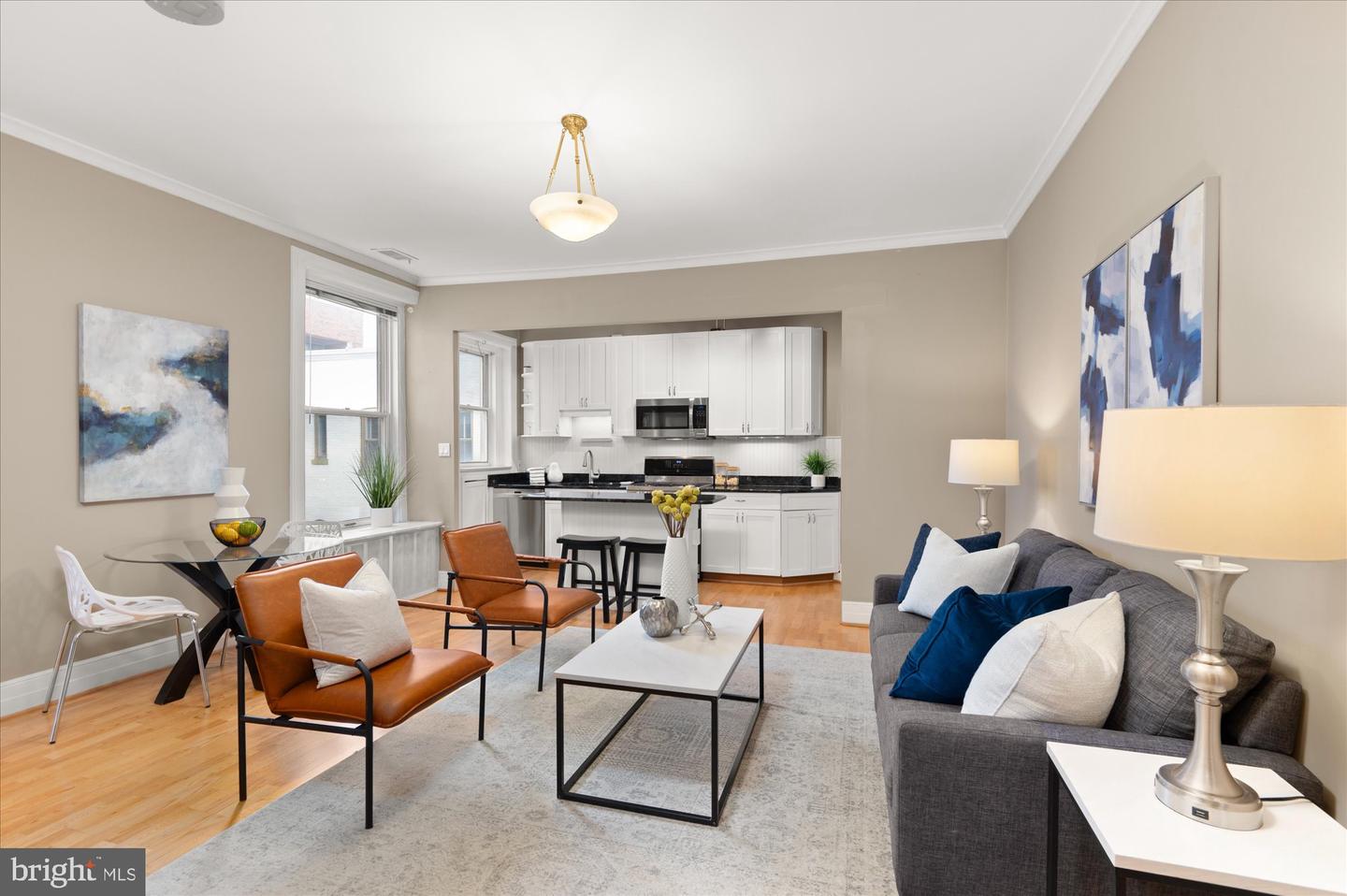 1734 P STREET NW Unit: 55