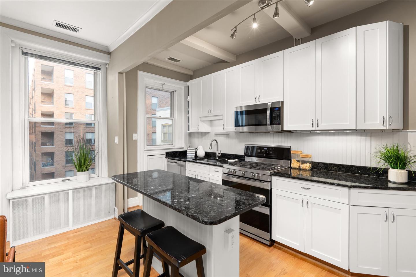 1734 P STREET NW Unit: 55