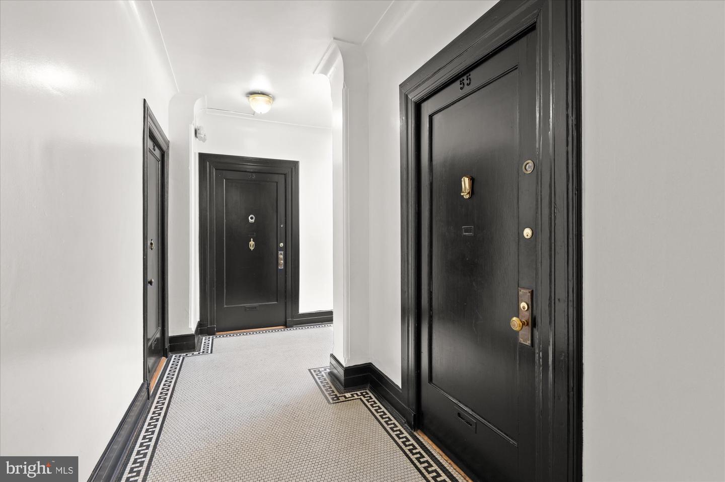 1734 P STREET NW Unit: 55
