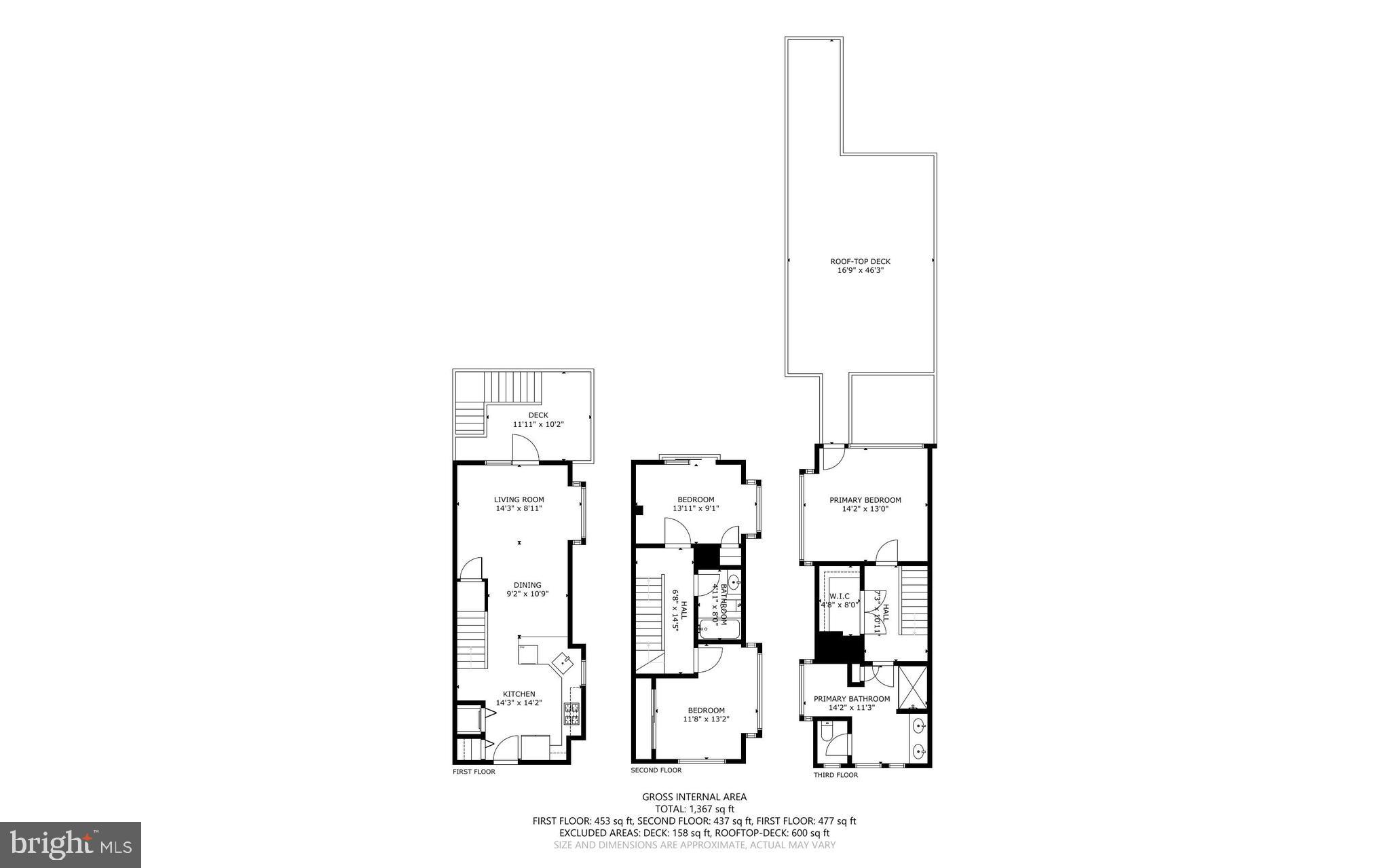 2713 Ontario Rd NW #5