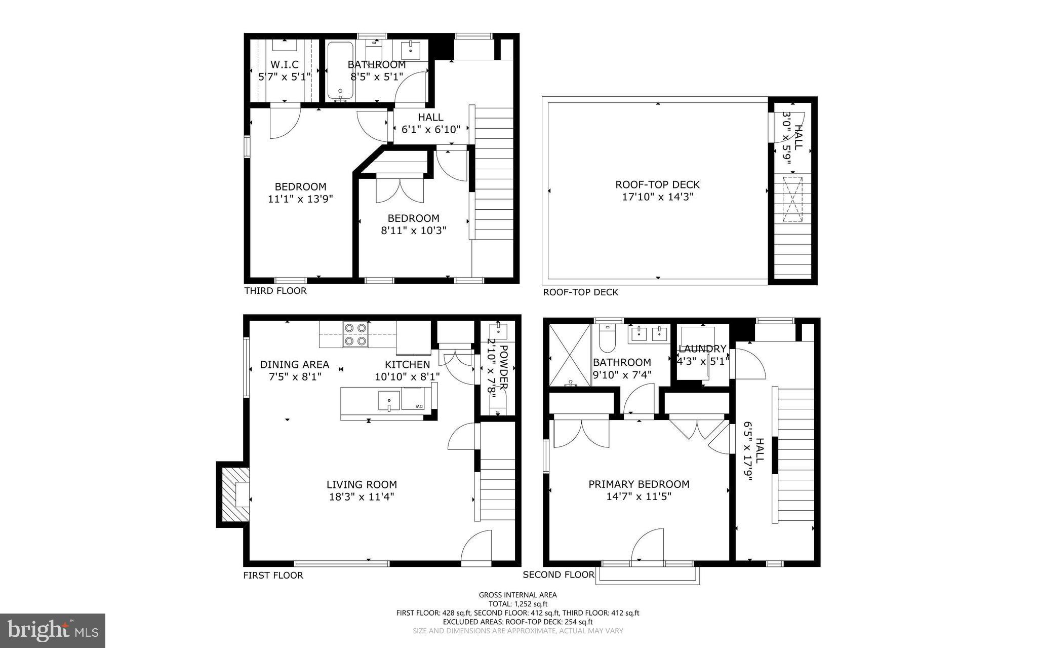 5229 Connecticut Ave NW #809