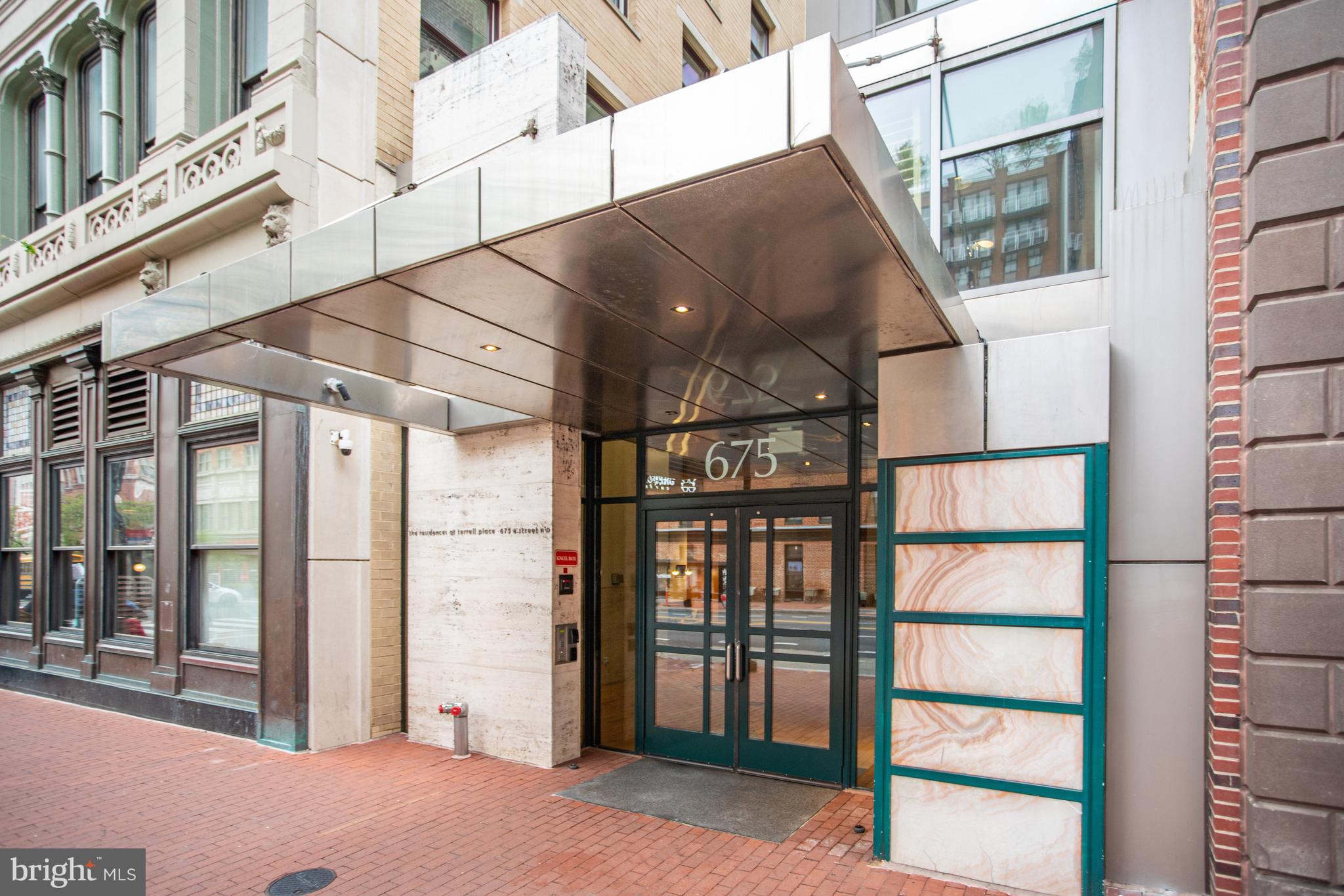 675 E St NW #900