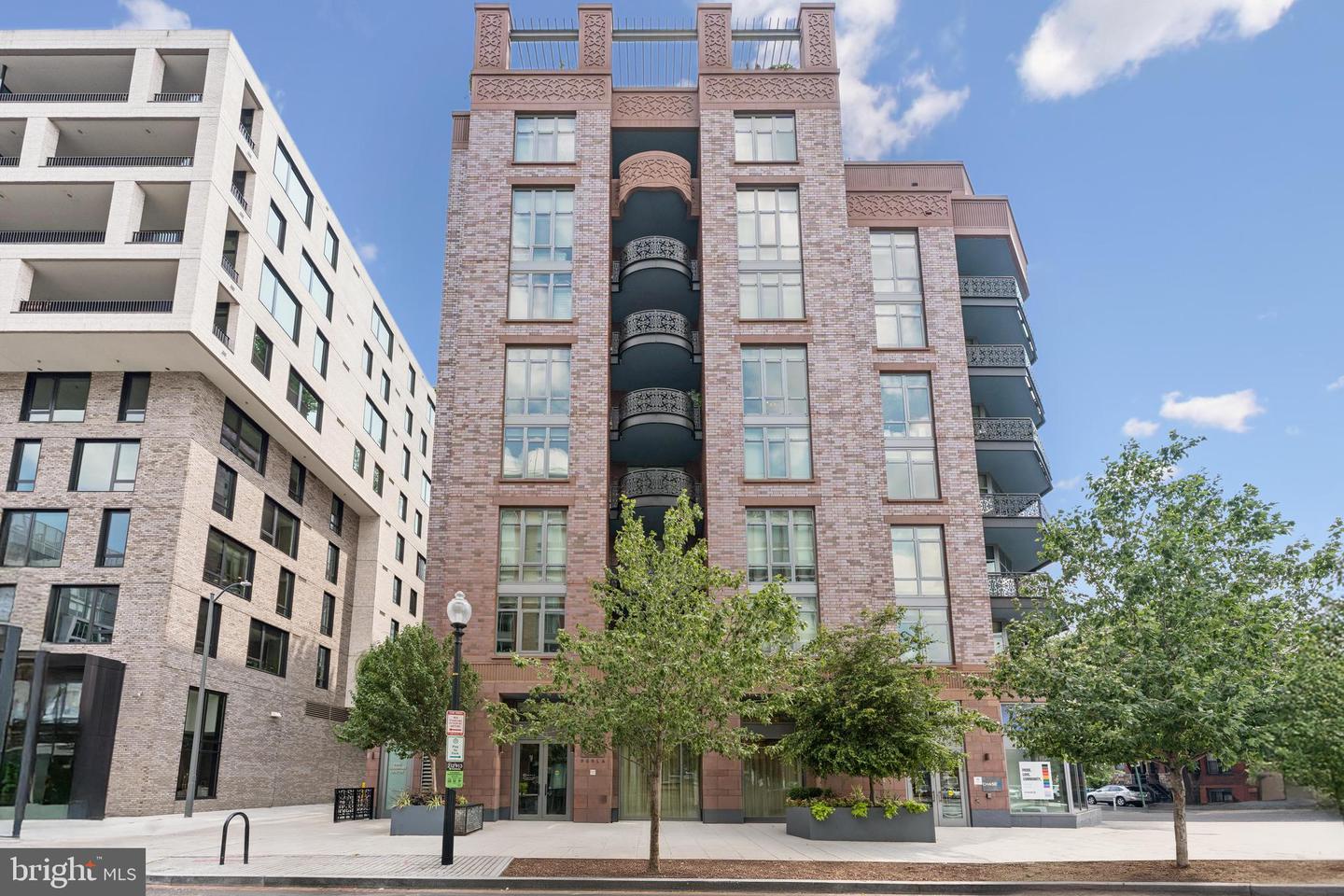810 O St NW #607