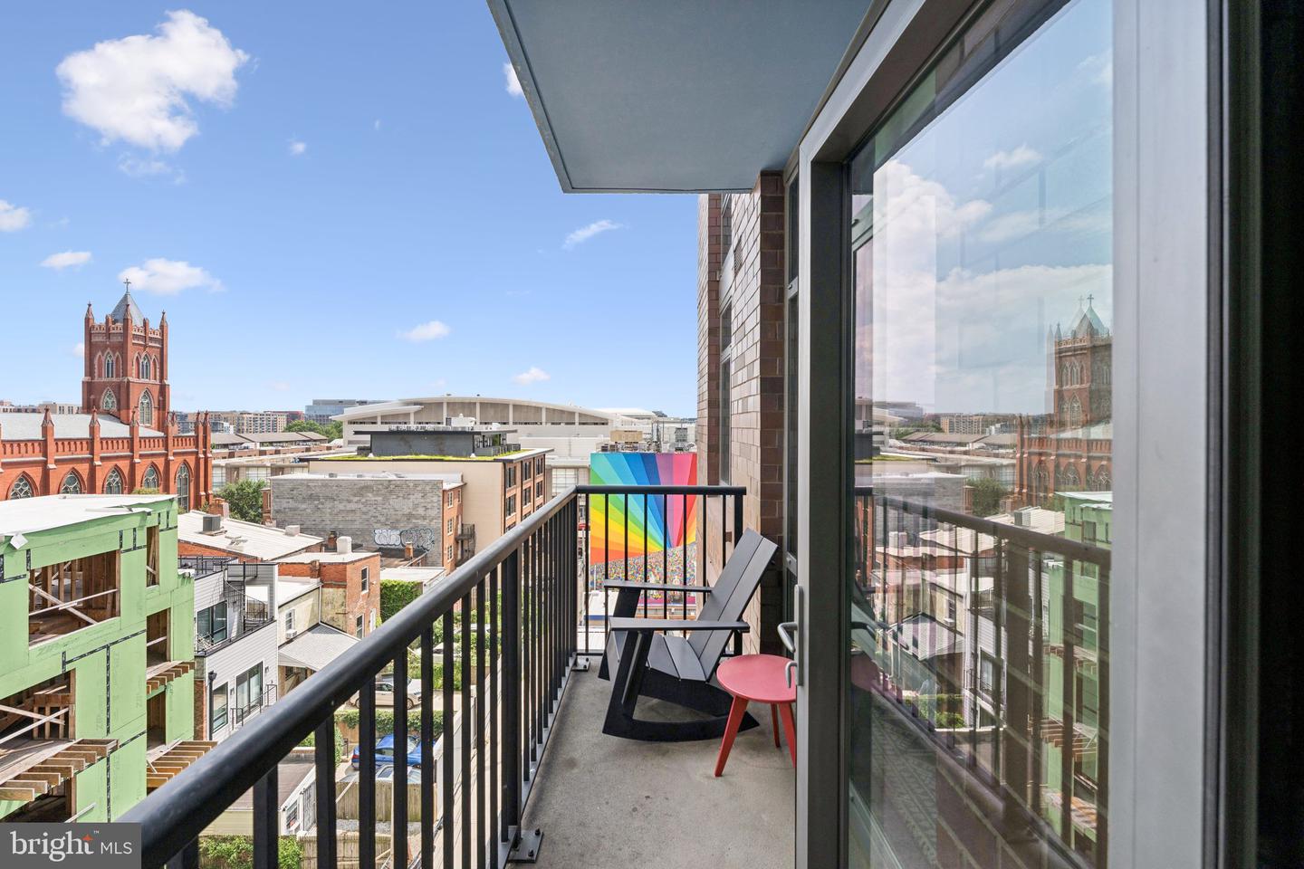 810 O St NW #607