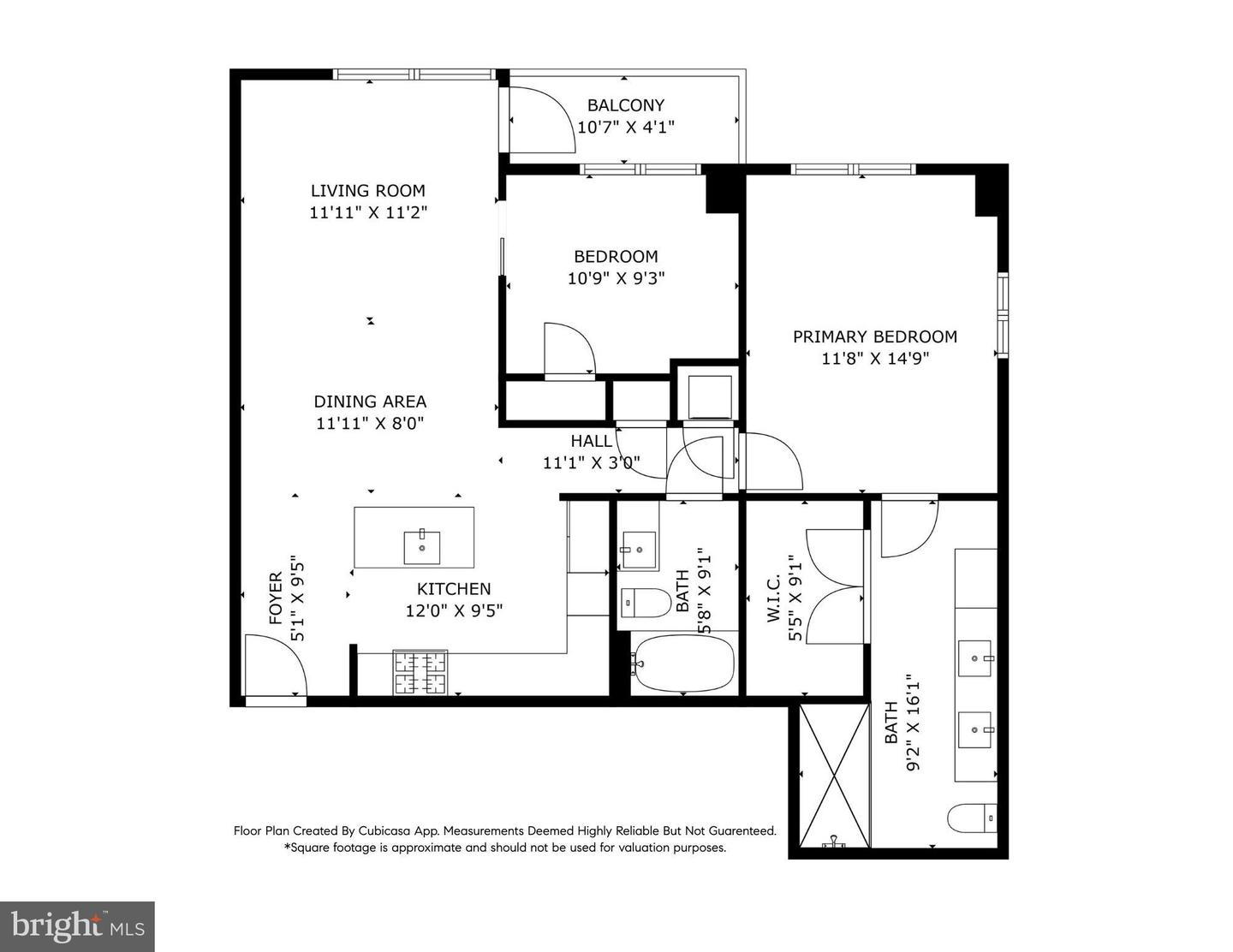810 O St NW #607