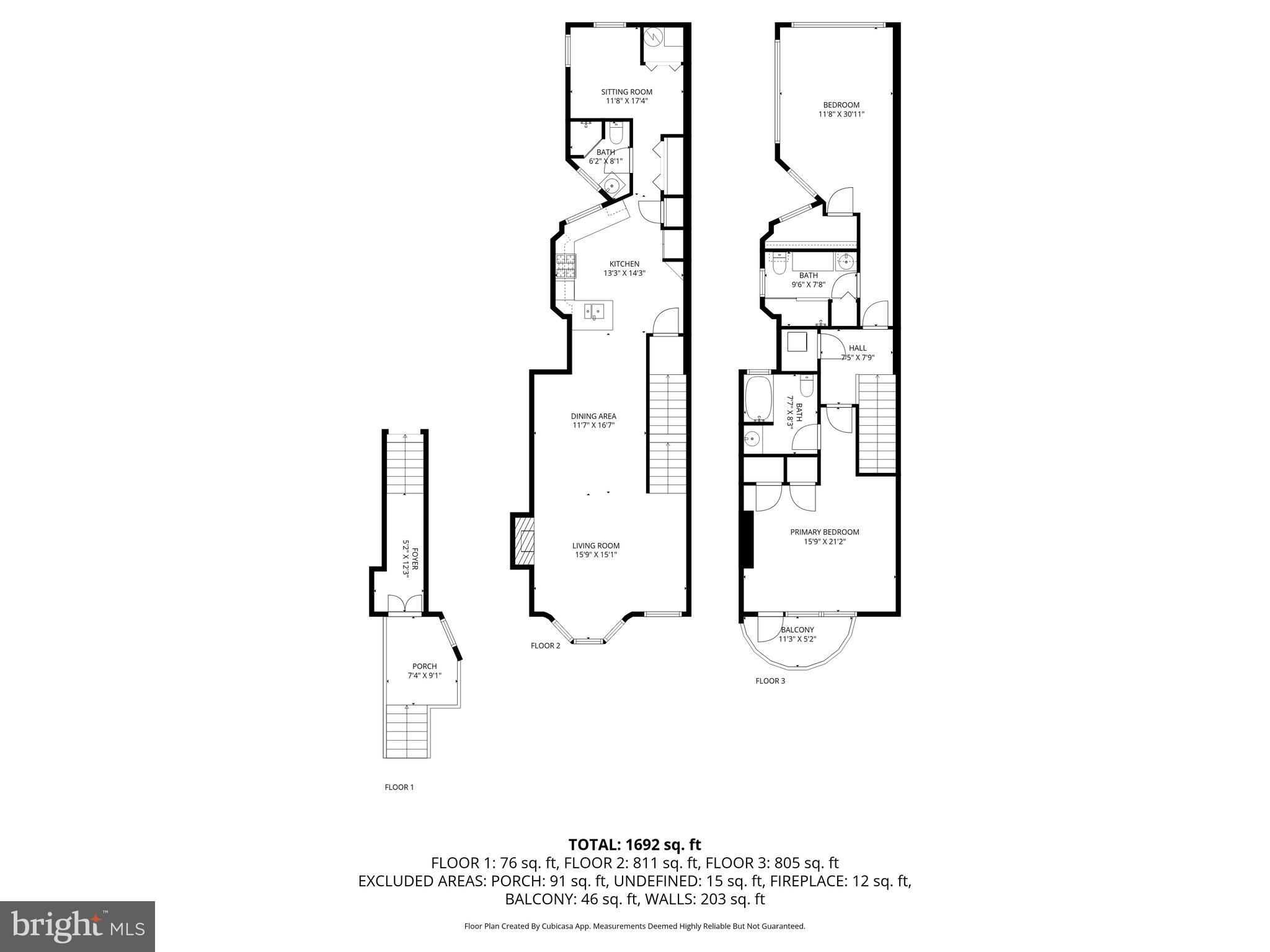 2304 1ST STREET NW 1