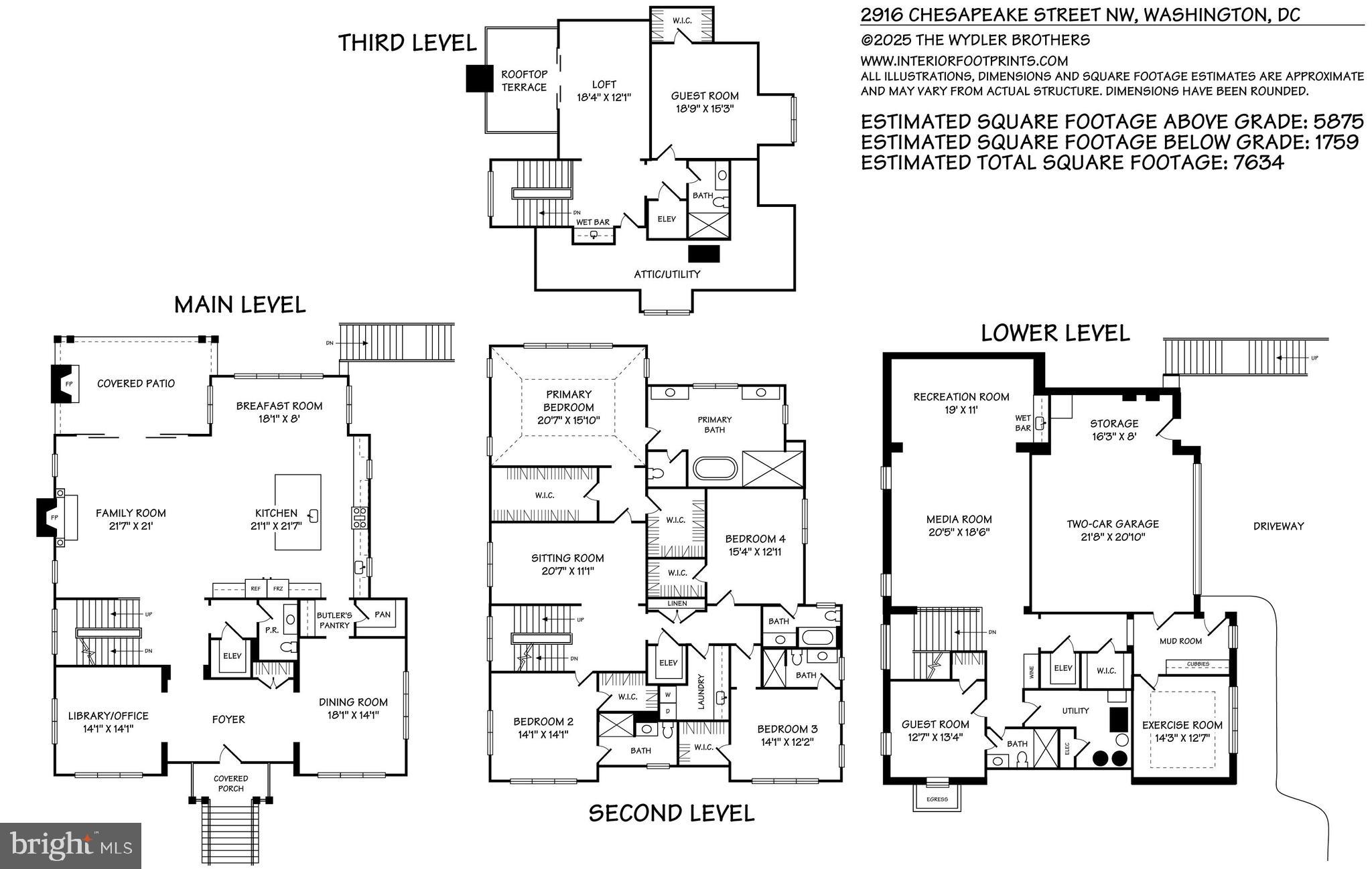 2916 CHESAPEAKE STREET NW