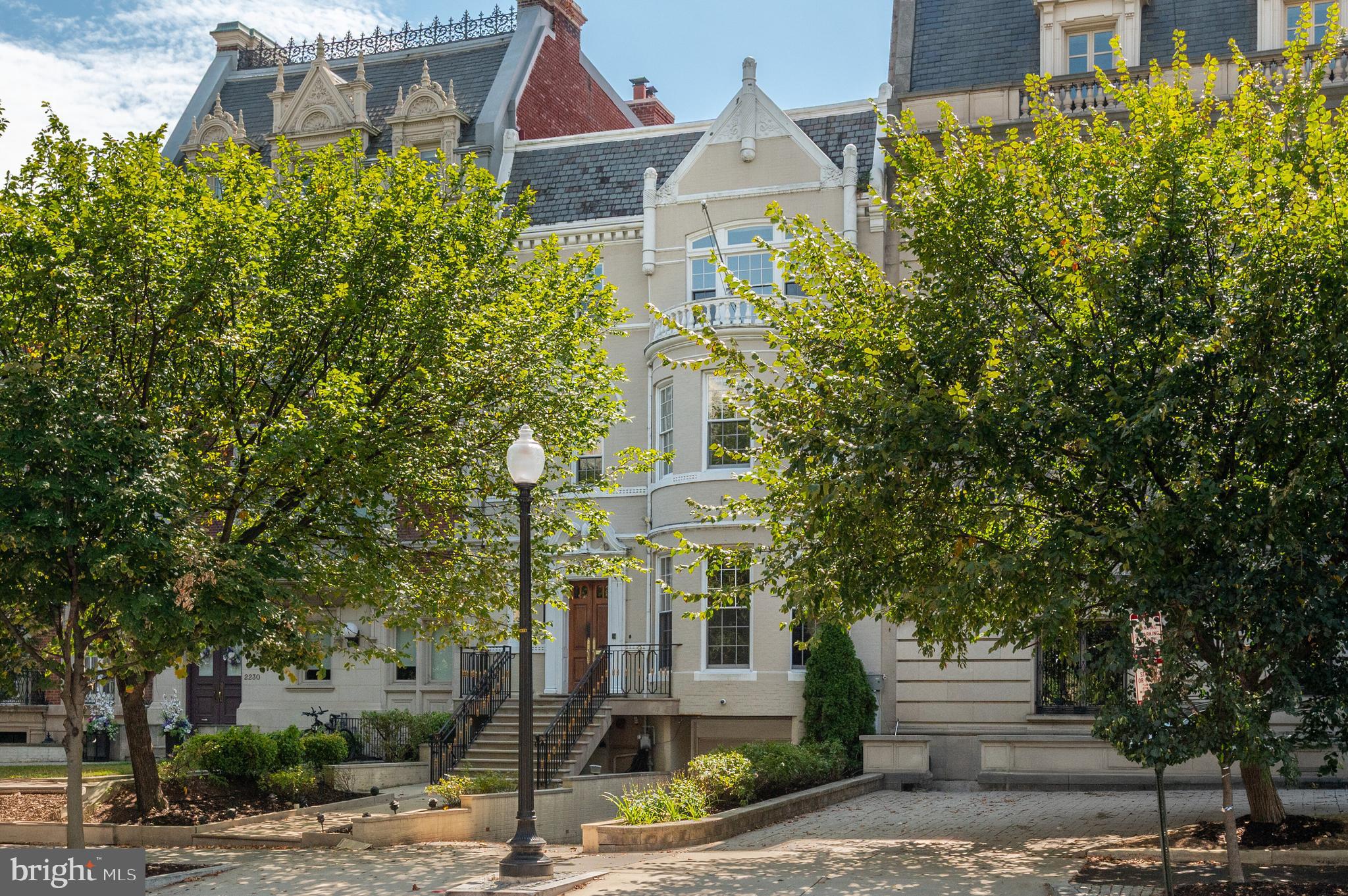 2232 MASSACHUSETTS AVENUE NW