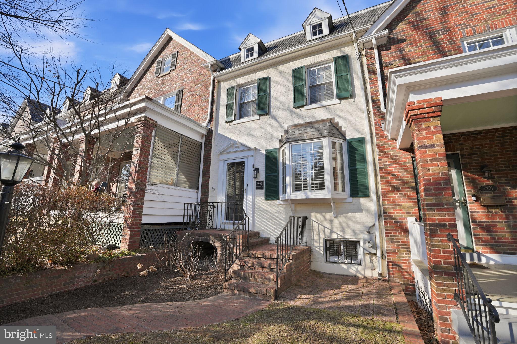 3803 W STREET NW