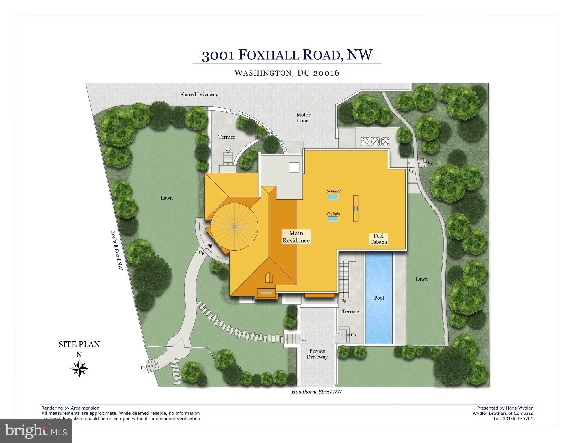 3001 FOXHALL ROAD NW