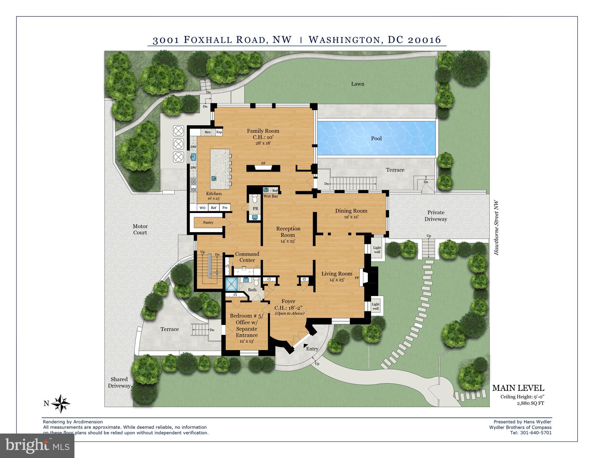 3001 FOXHALL ROAD NW