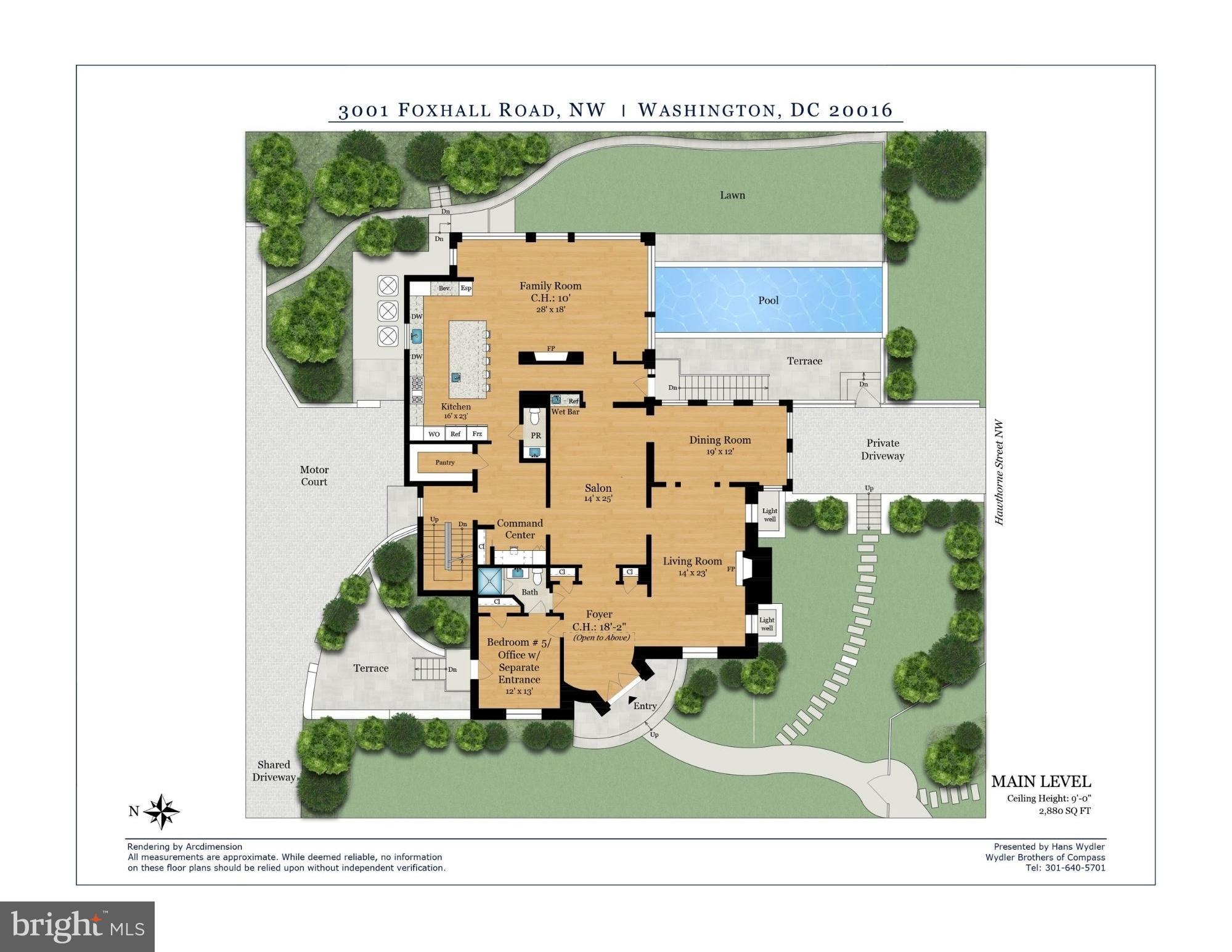 3001 FOXHALL ROAD NW