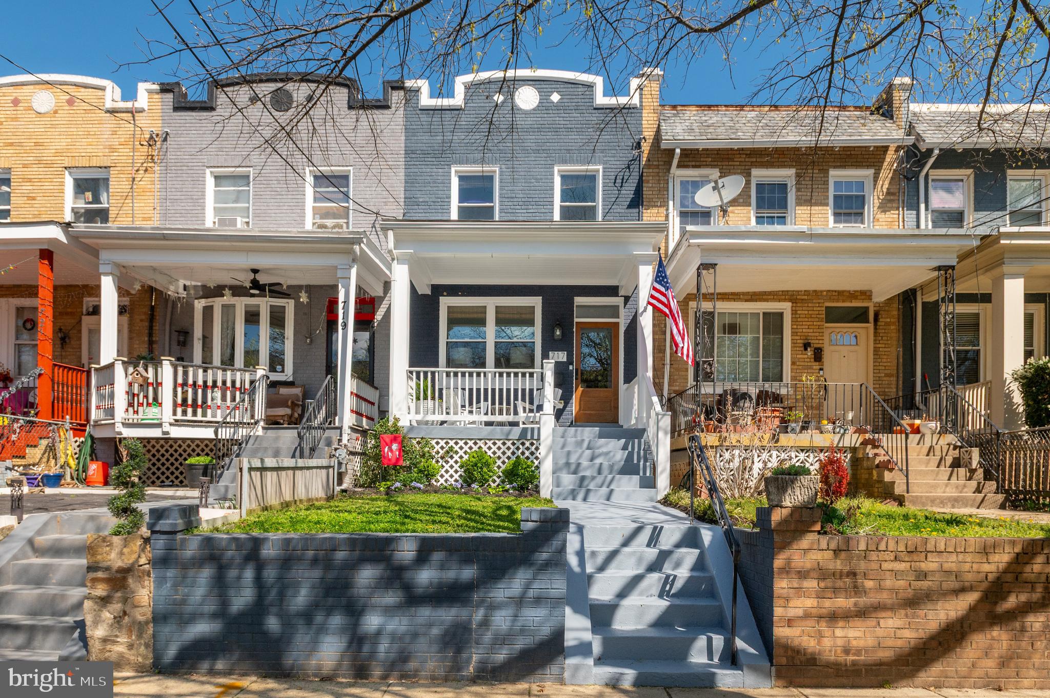 717 HAMILTON STREET NW