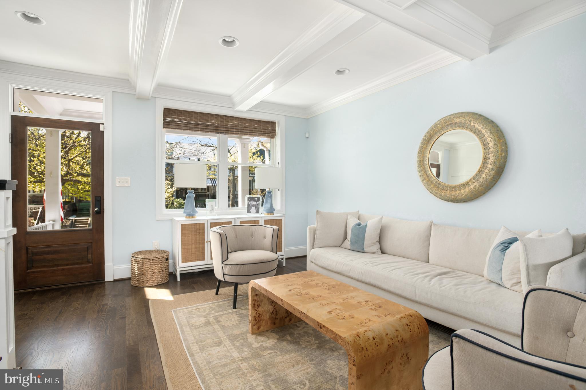 717 HAMILTON STREET NW