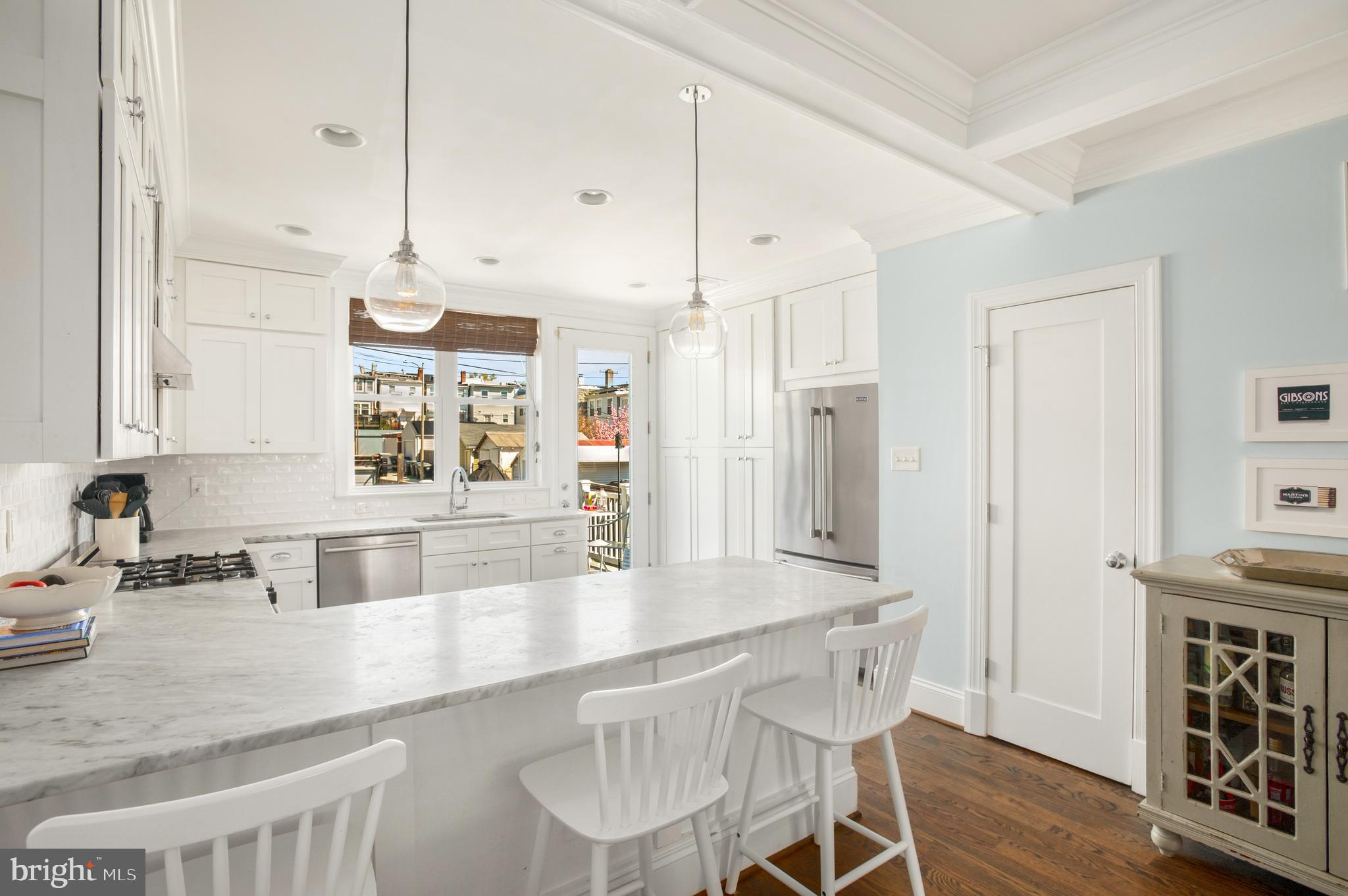 717 HAMILTON STREET NW