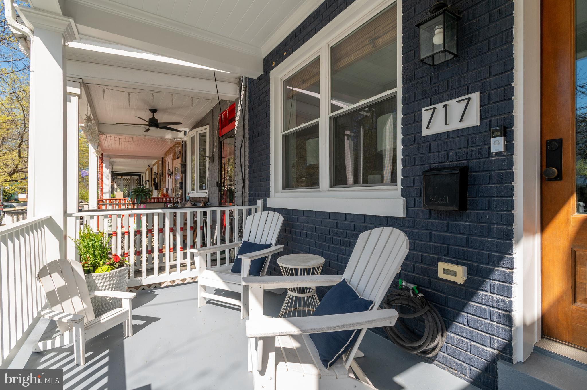 717 HAMILTON STREET NW