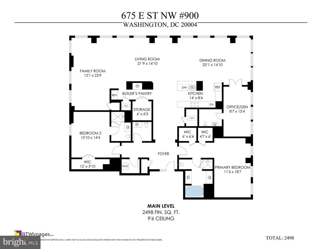 675 E STREET NW 900