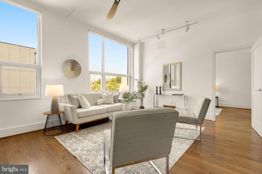 2100 11TH STREET NW Unit: 406