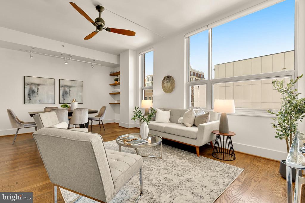 2100 11TH STREET NW Unit: 406