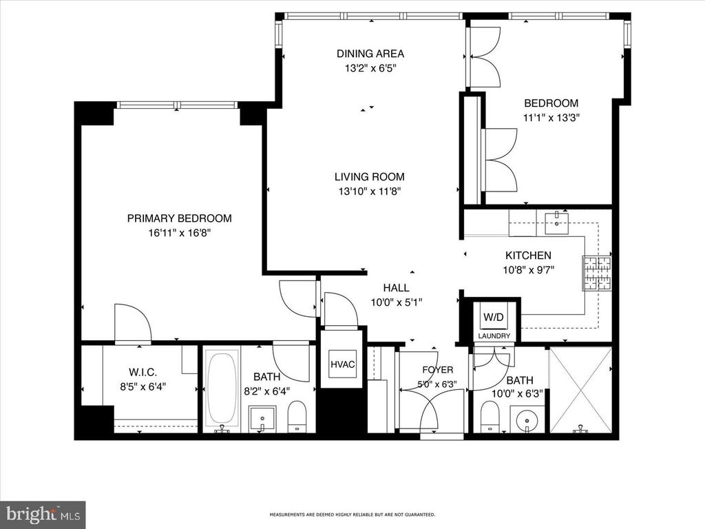 1155 23RD STREET NW Unit: 8H
