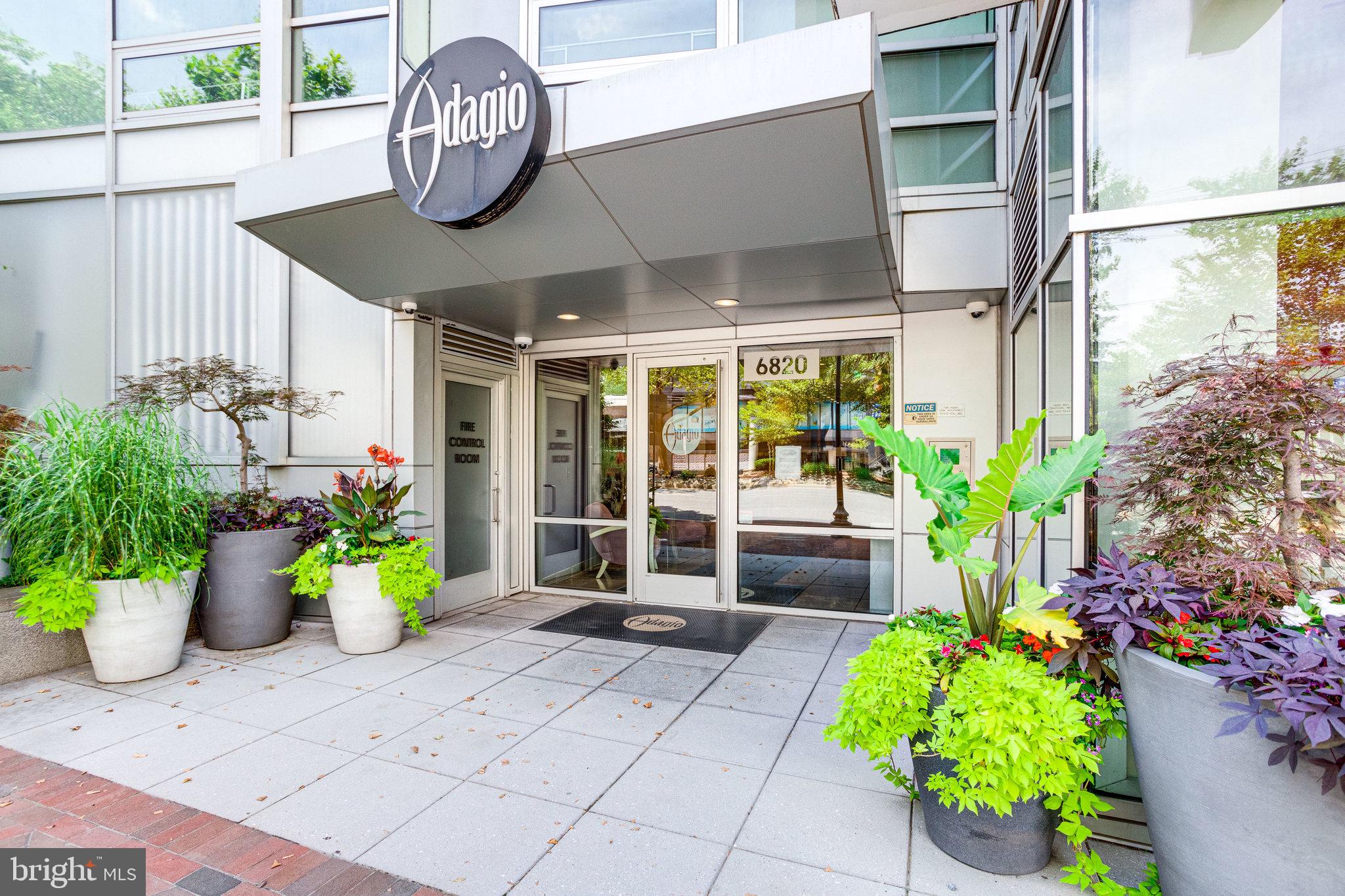 6820 WISCONSIN AVENUE Unit: 6007