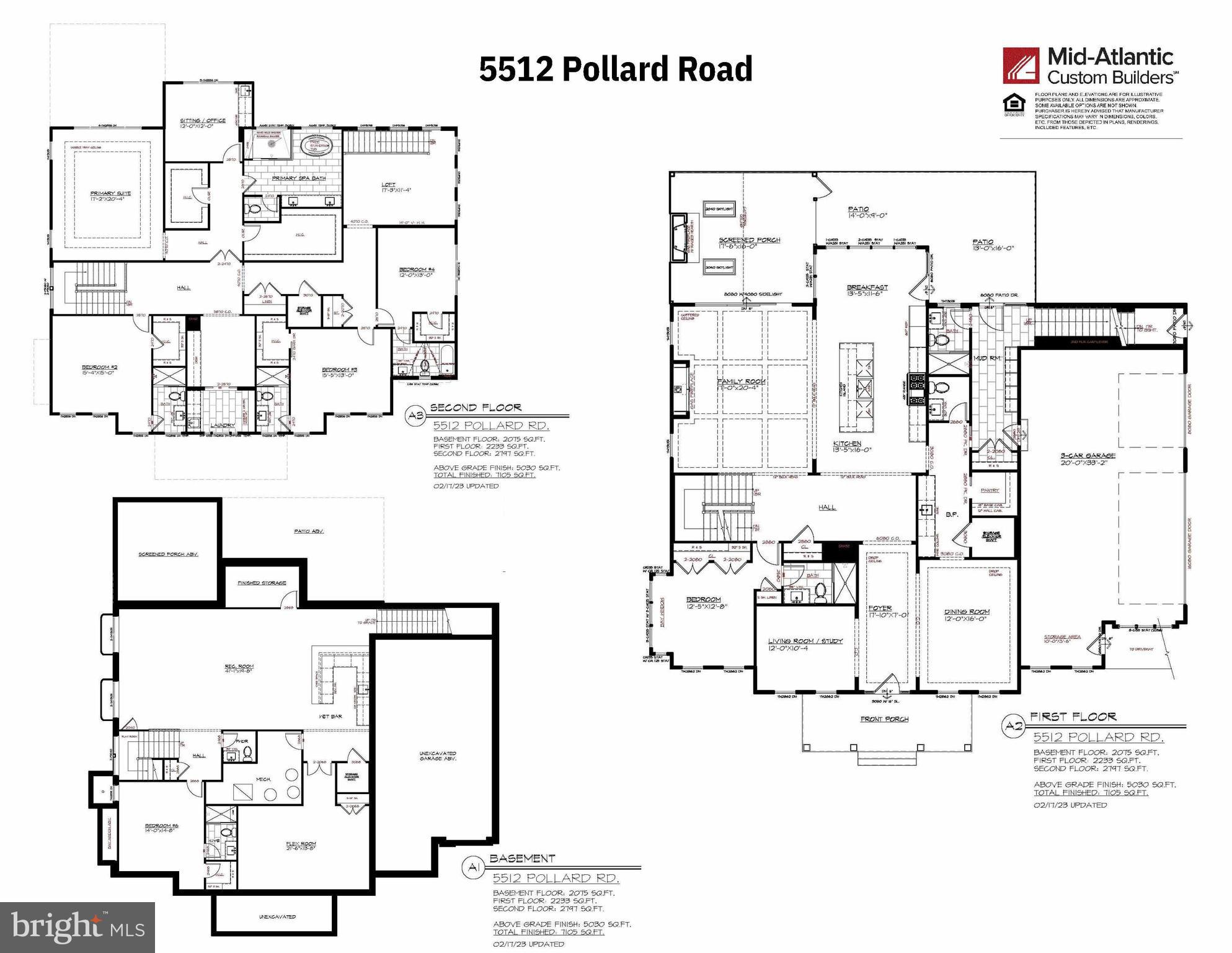 5512 Pollard ROAD