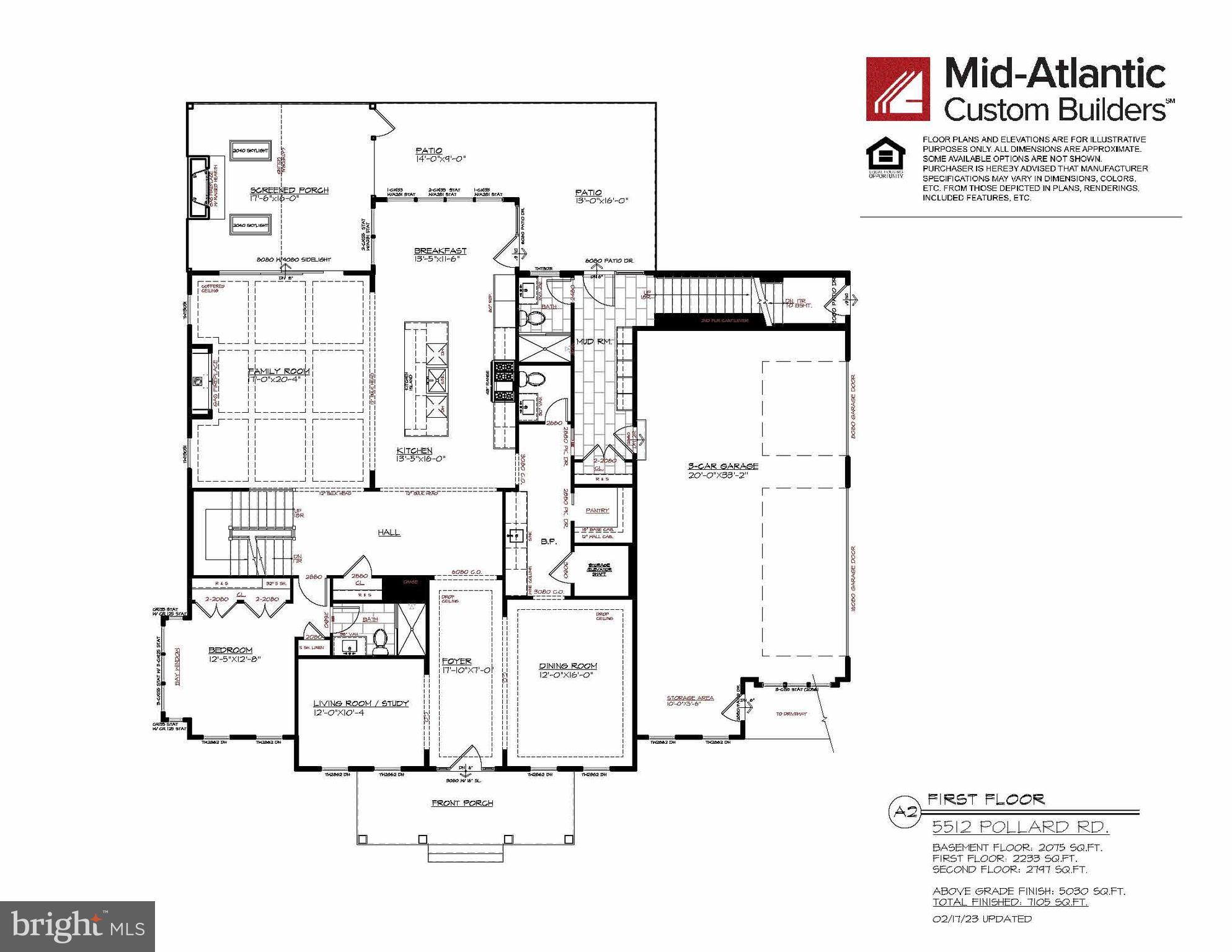 5512 Pollard ROAD