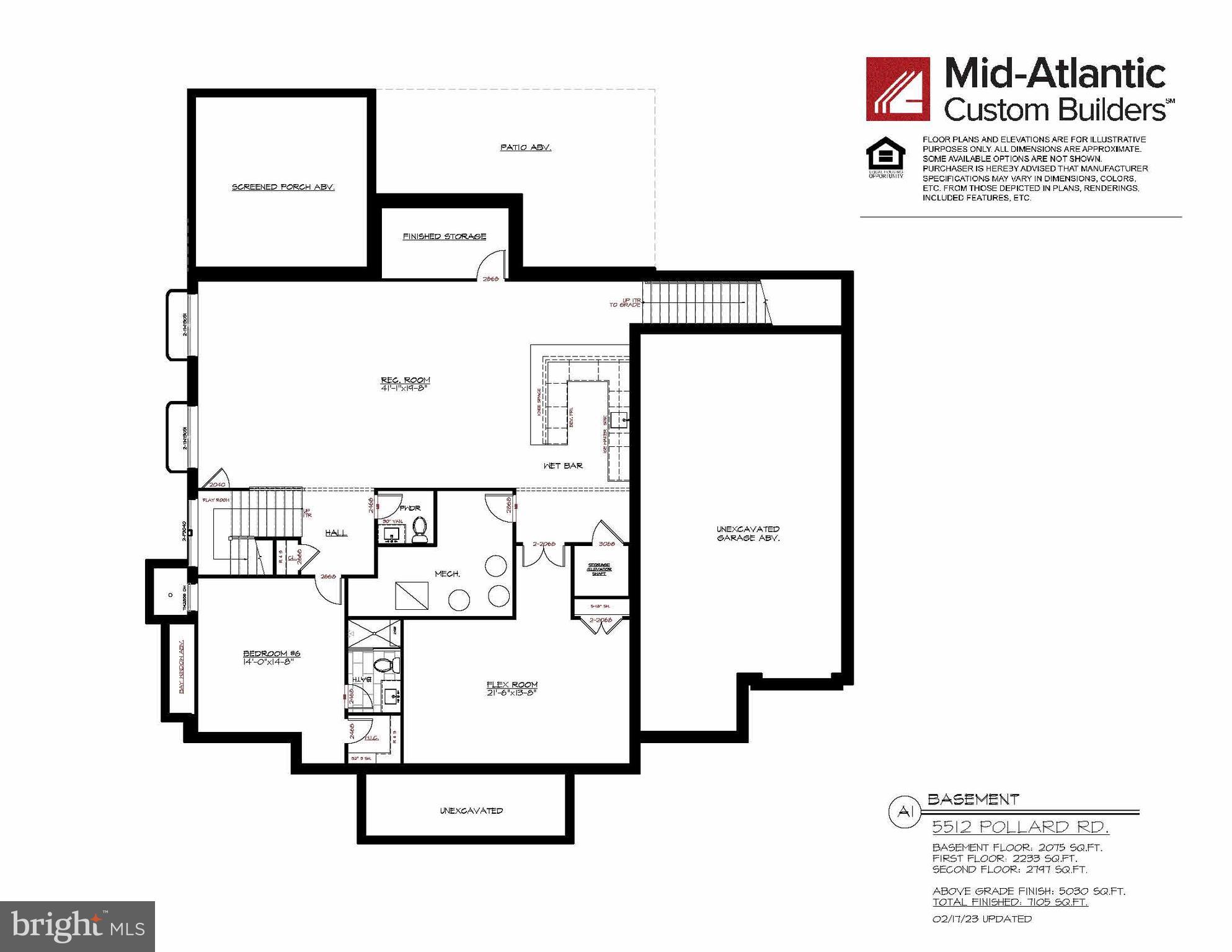5512 Pollard ROAD