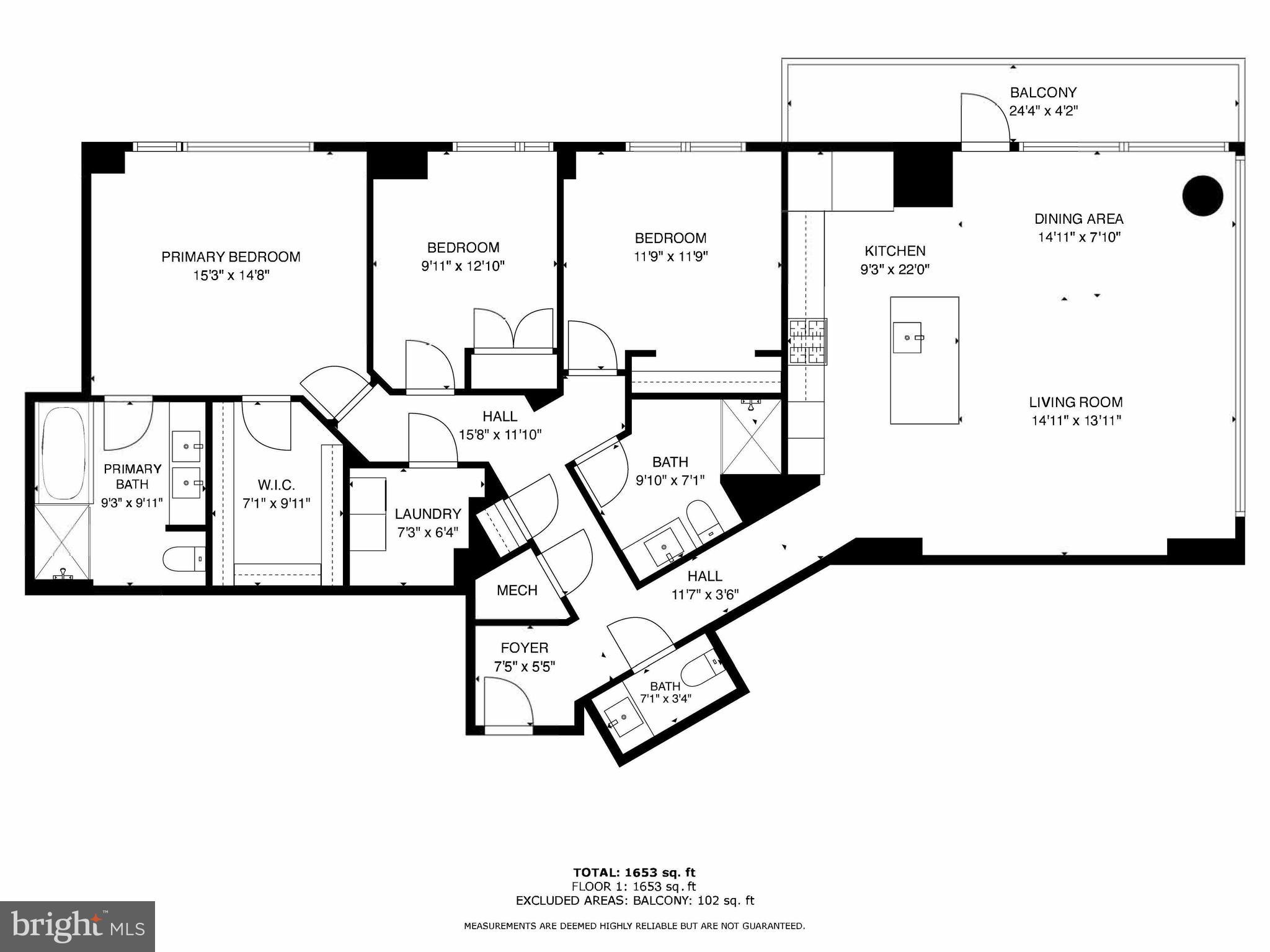 4960 Fairmont Avenue Unit: 707