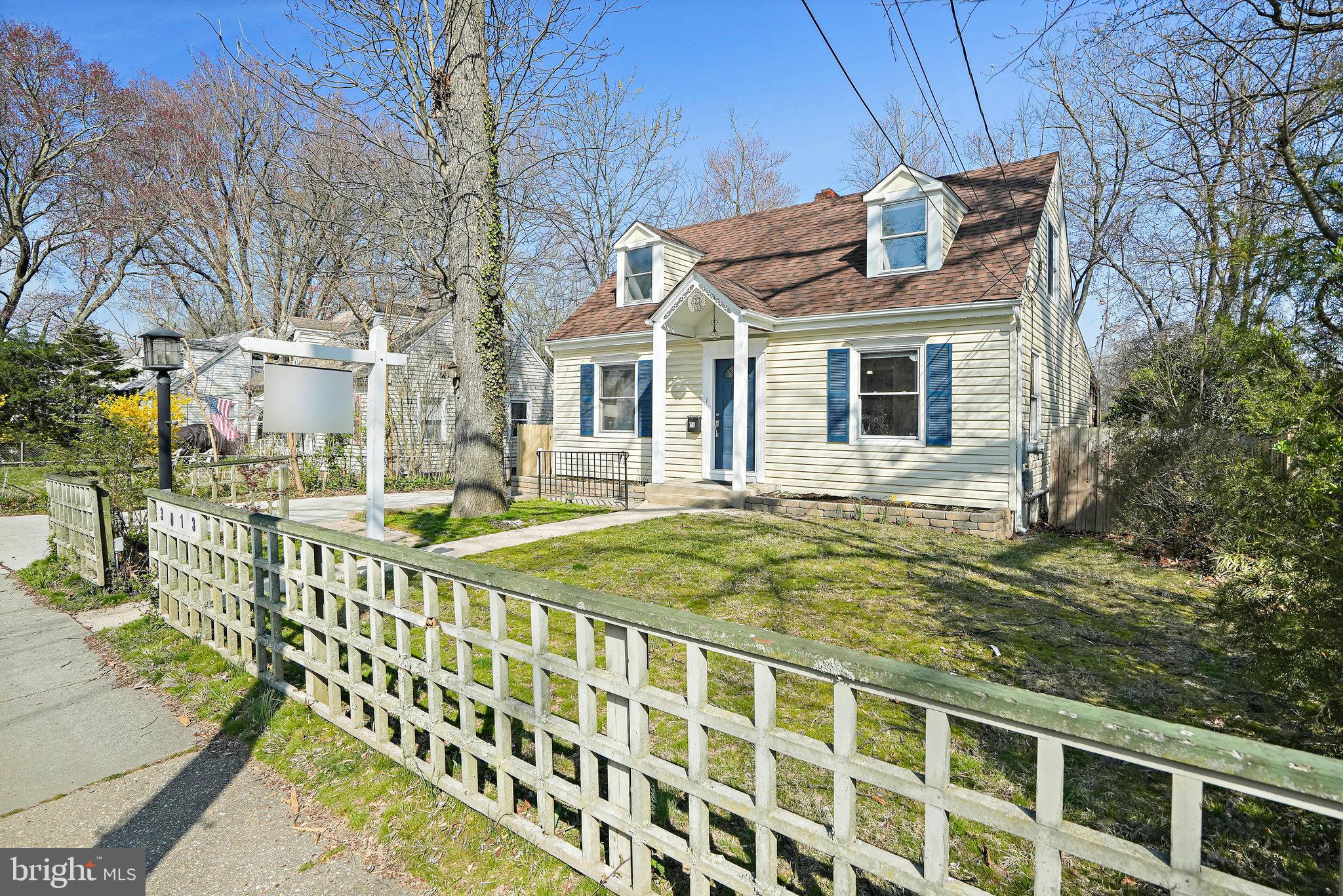 3013 Fayette Rd
