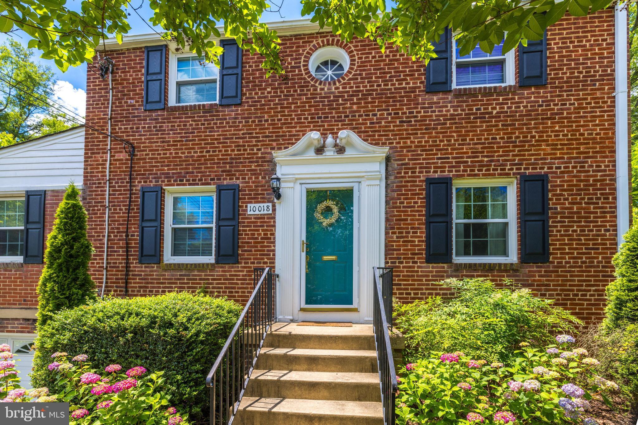 10018 Greenock Rd